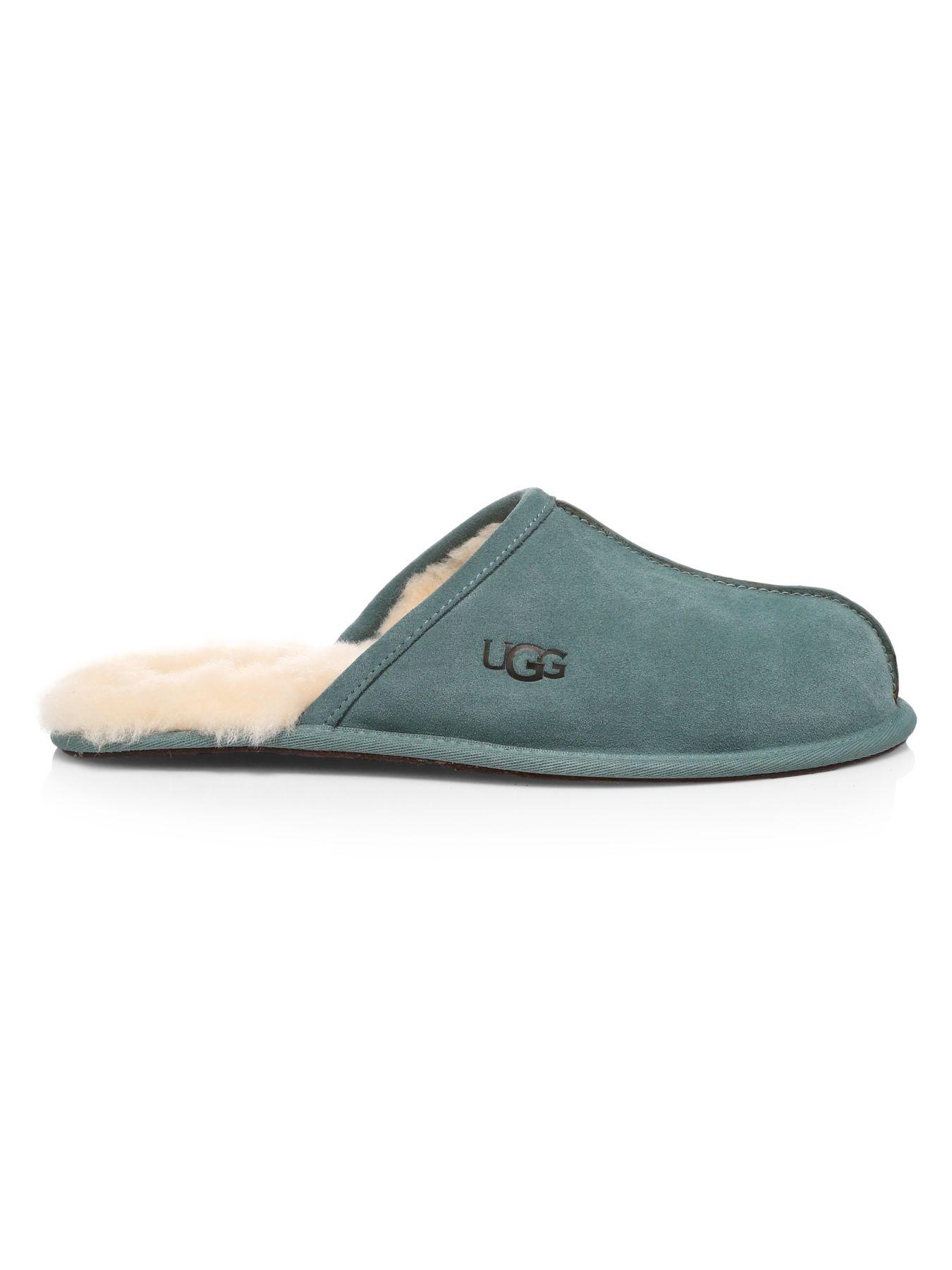 mule slippers ugg