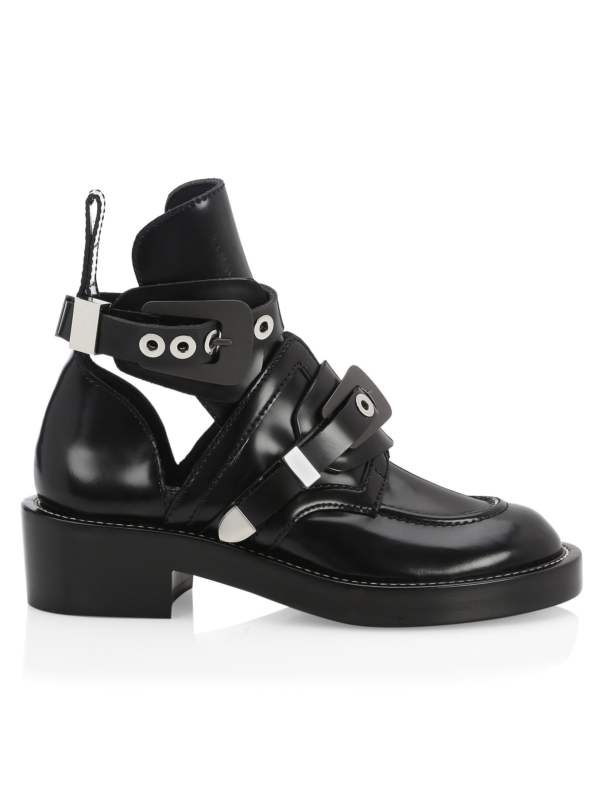 creeper combat boots