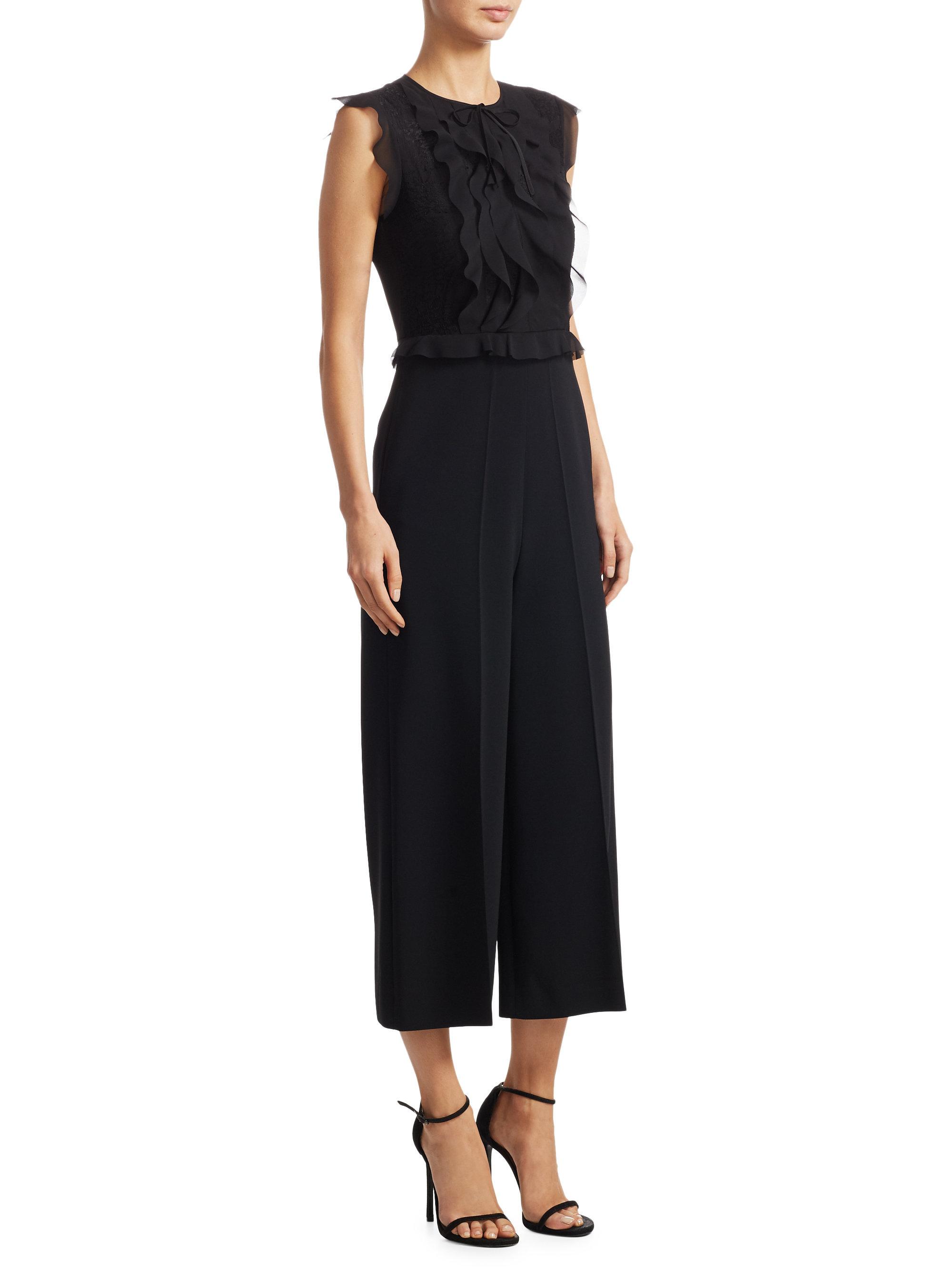 red valentino jumpsuit