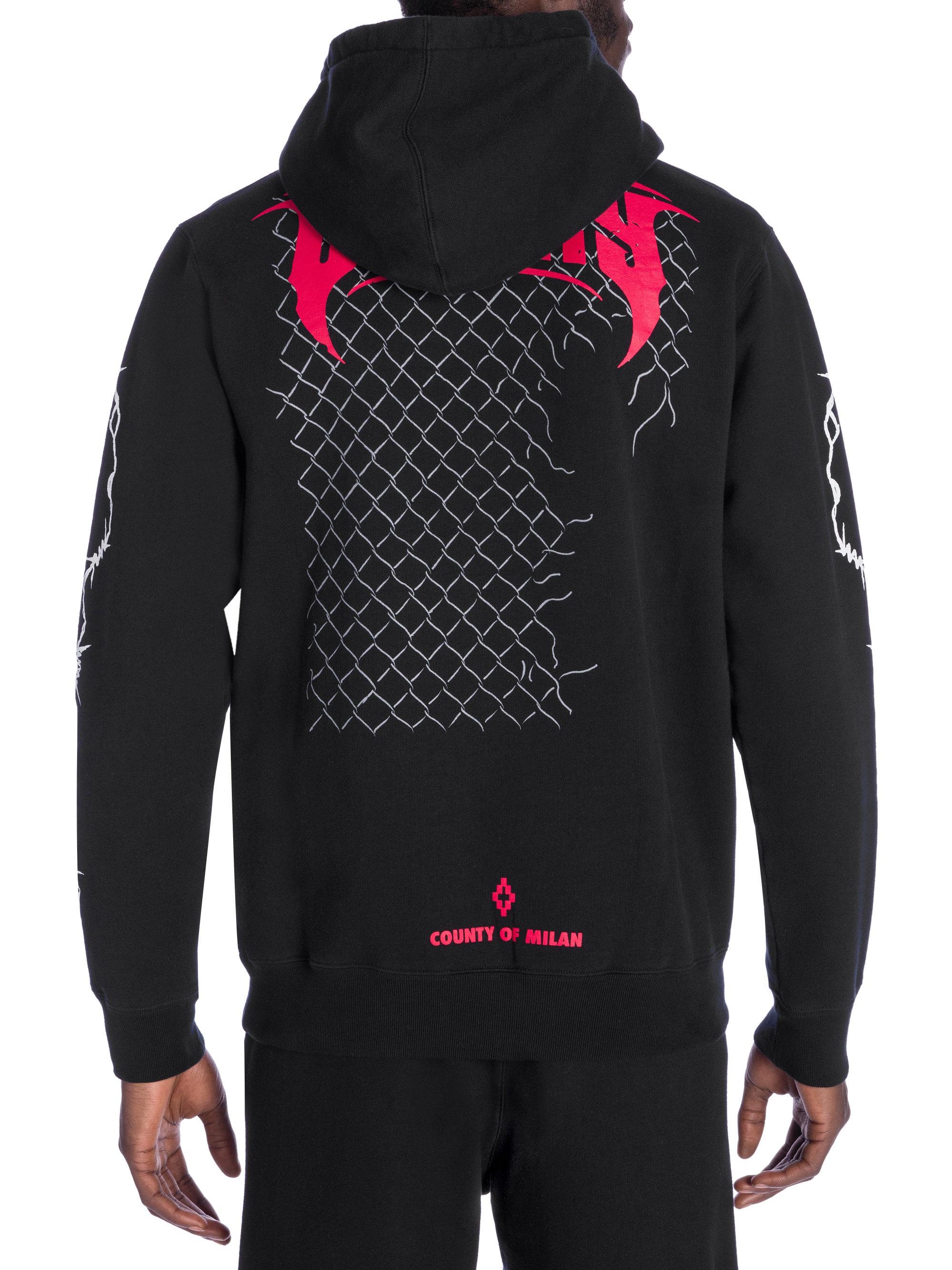 mcm dog hoodie