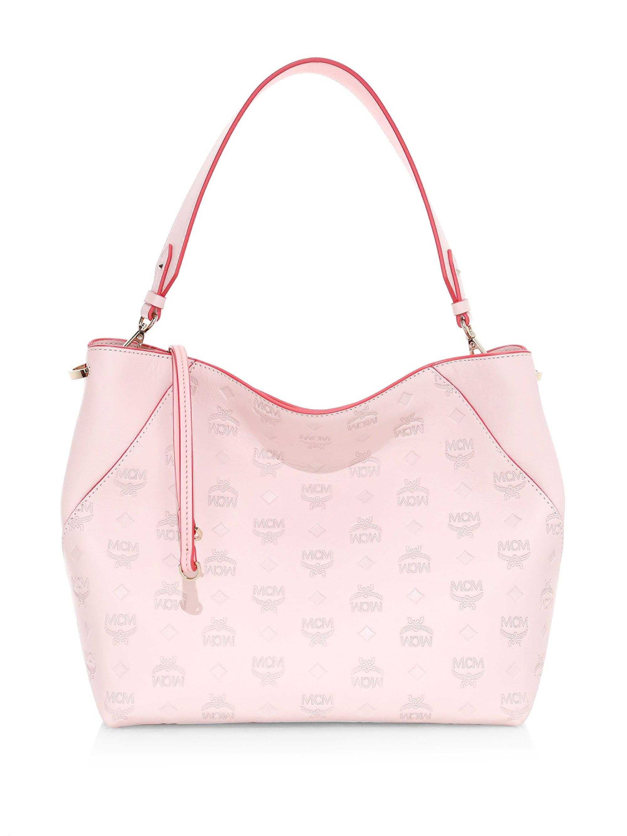 mcm klara hobo sale
