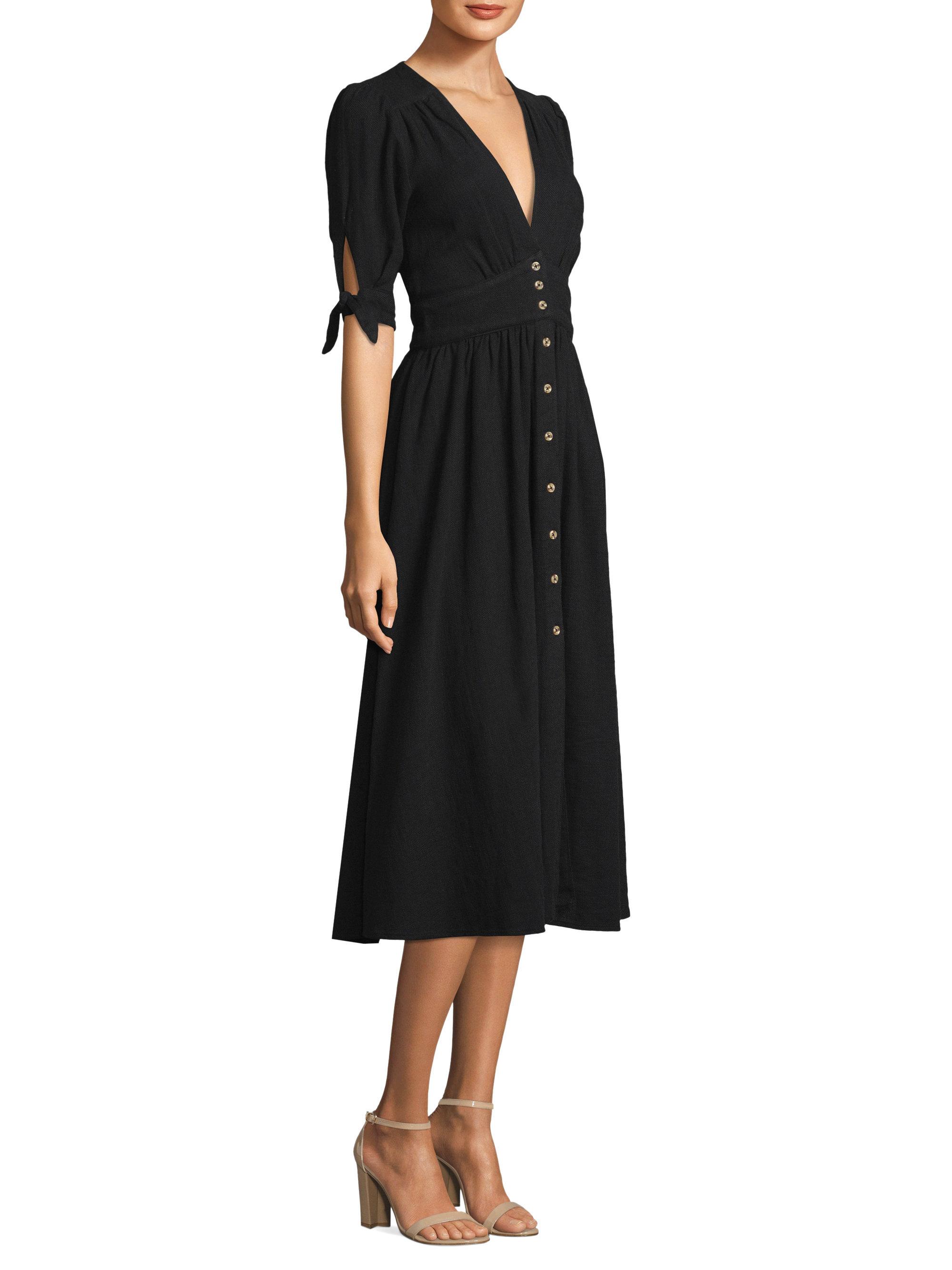 love of my life midi dress