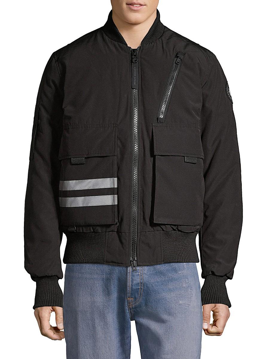 kirkfield bomber canada goose