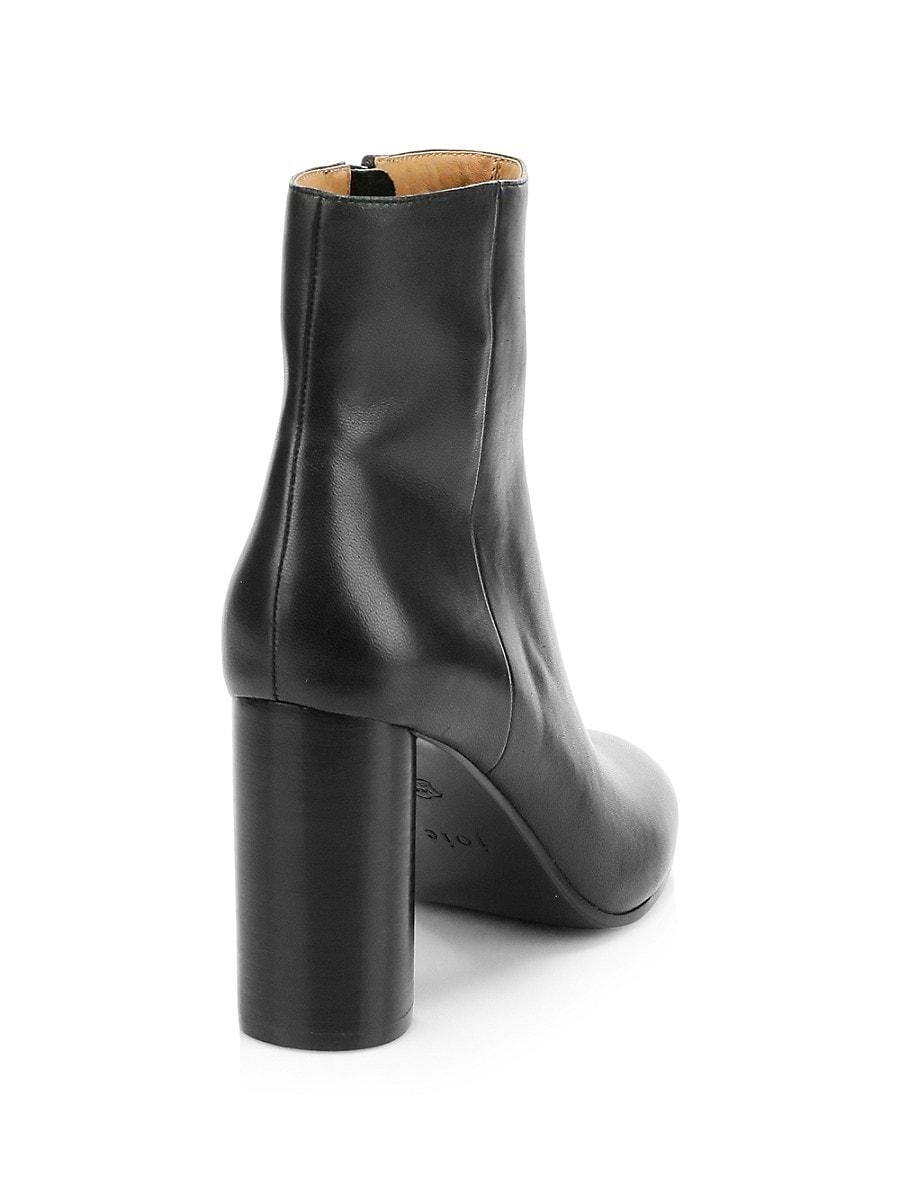 joie lara suede boot