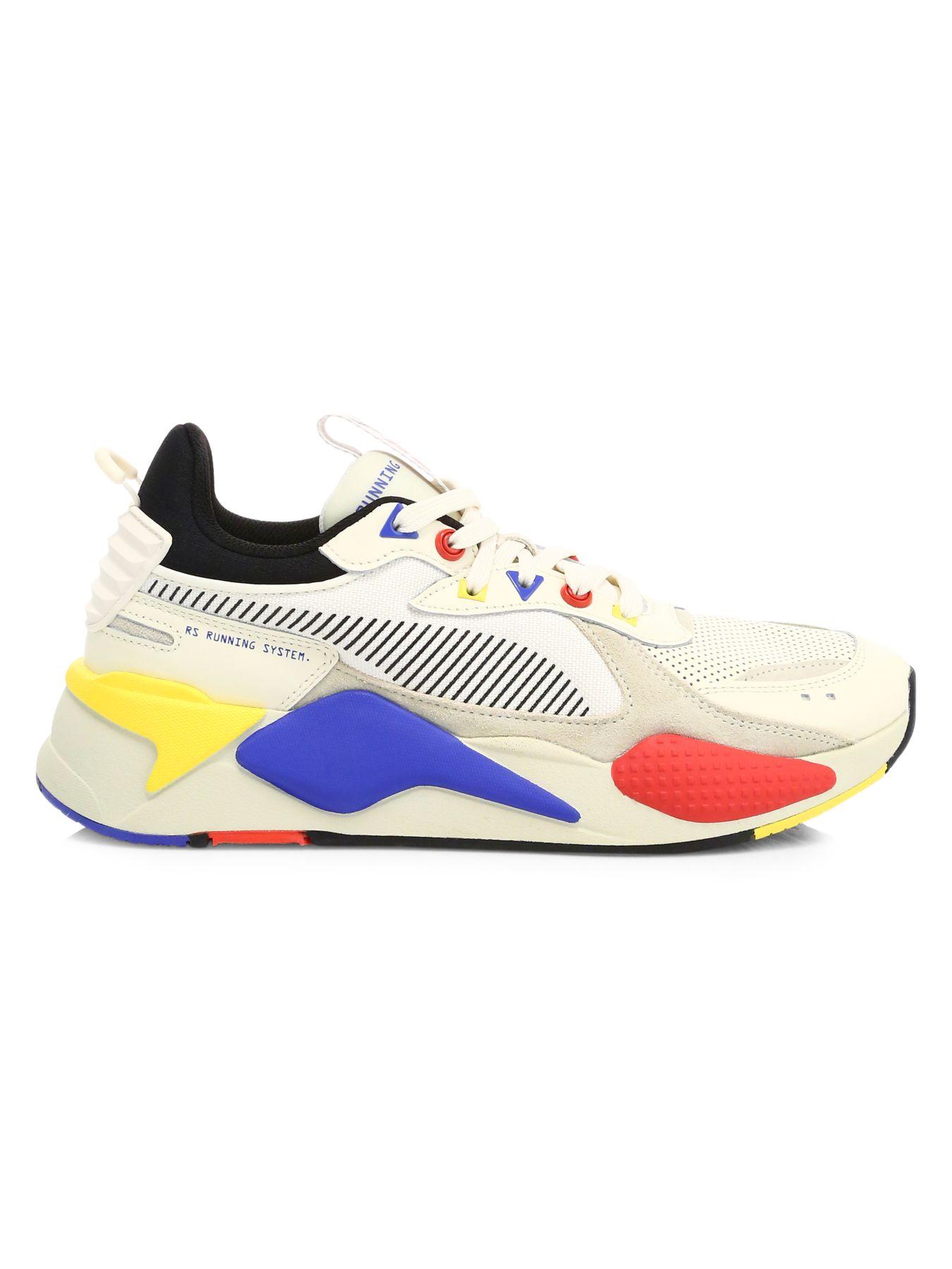 puma rs x colori