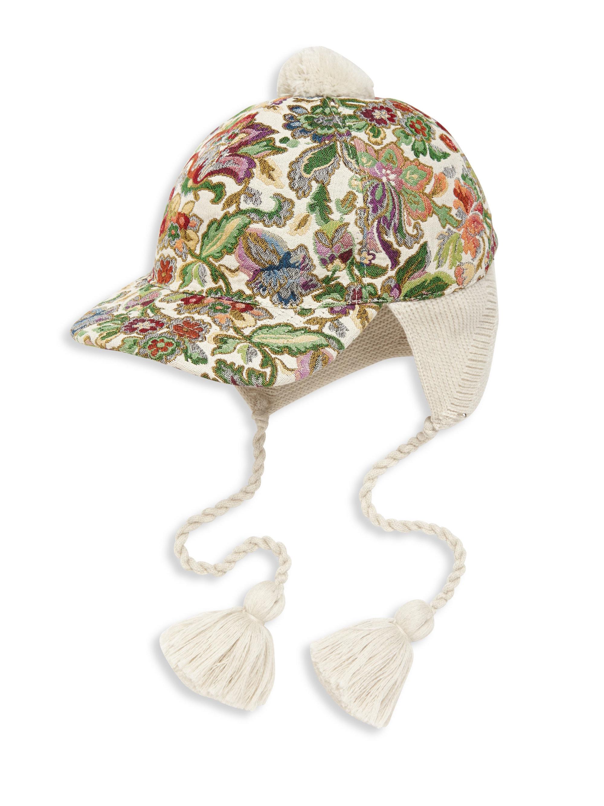 gucci trapper hat