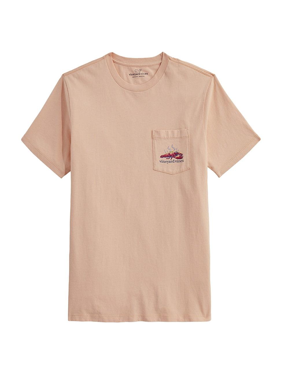 Vineyard Vines Printed Surftee - Green - T-shirts