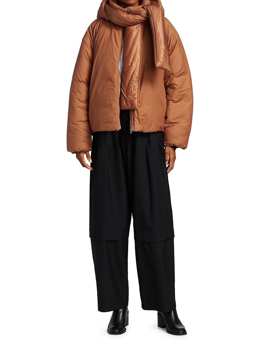 phillip lim puffer coat