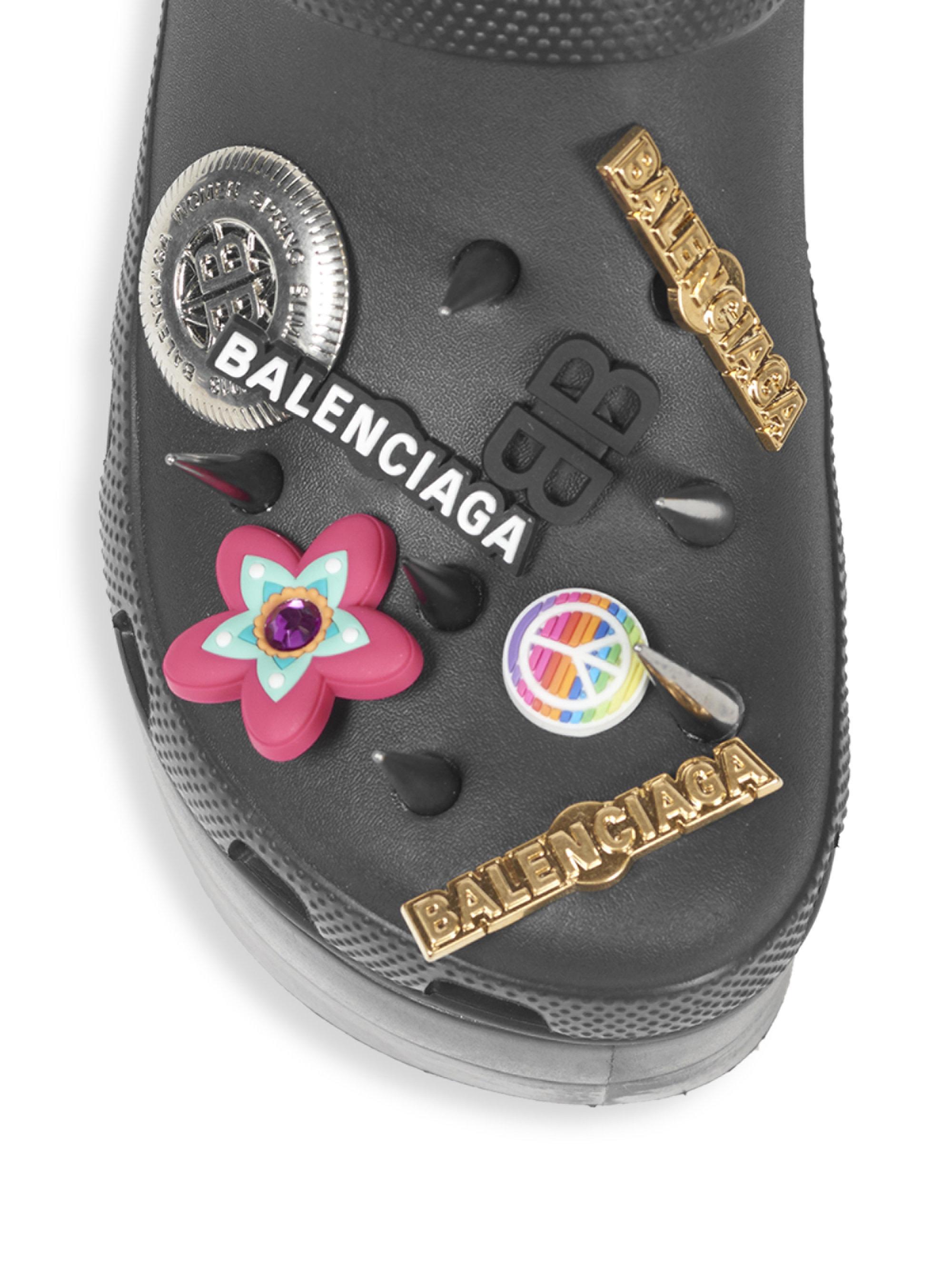 The Balenciaga x Crocs Collaboration  THE CAROLINIAN