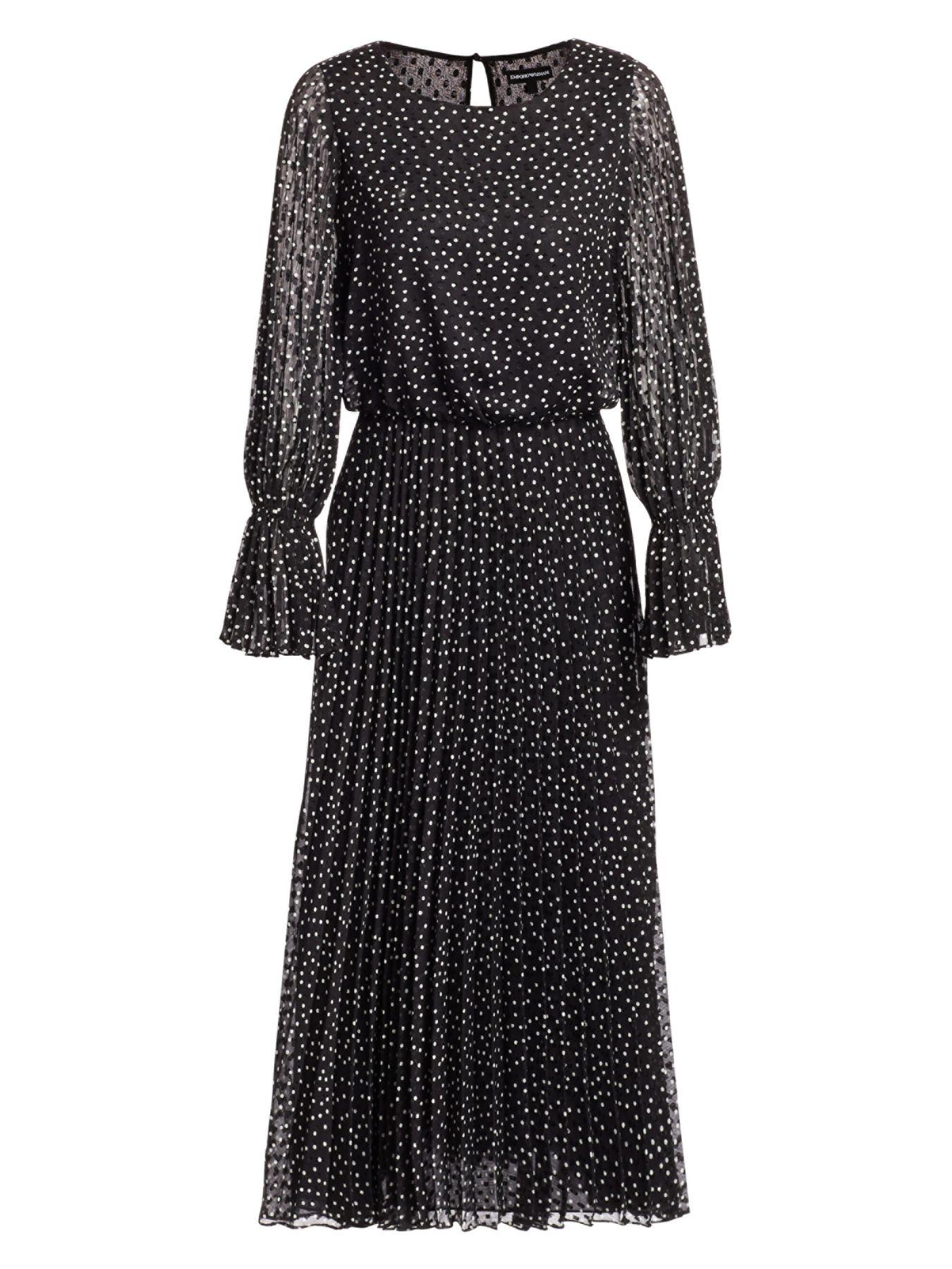 armani tea dresses