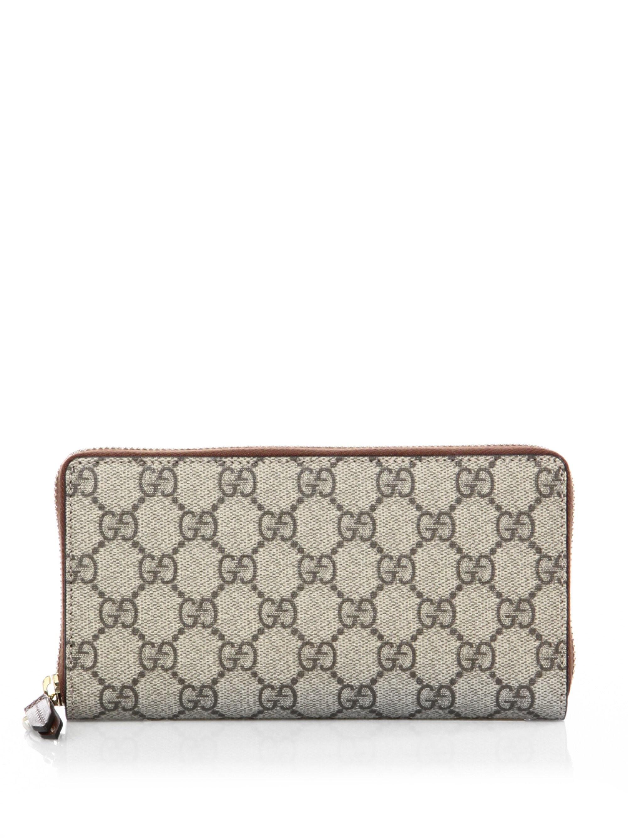 Gucci Women's Wallet Saks Fifth Avenue Literacy Basics