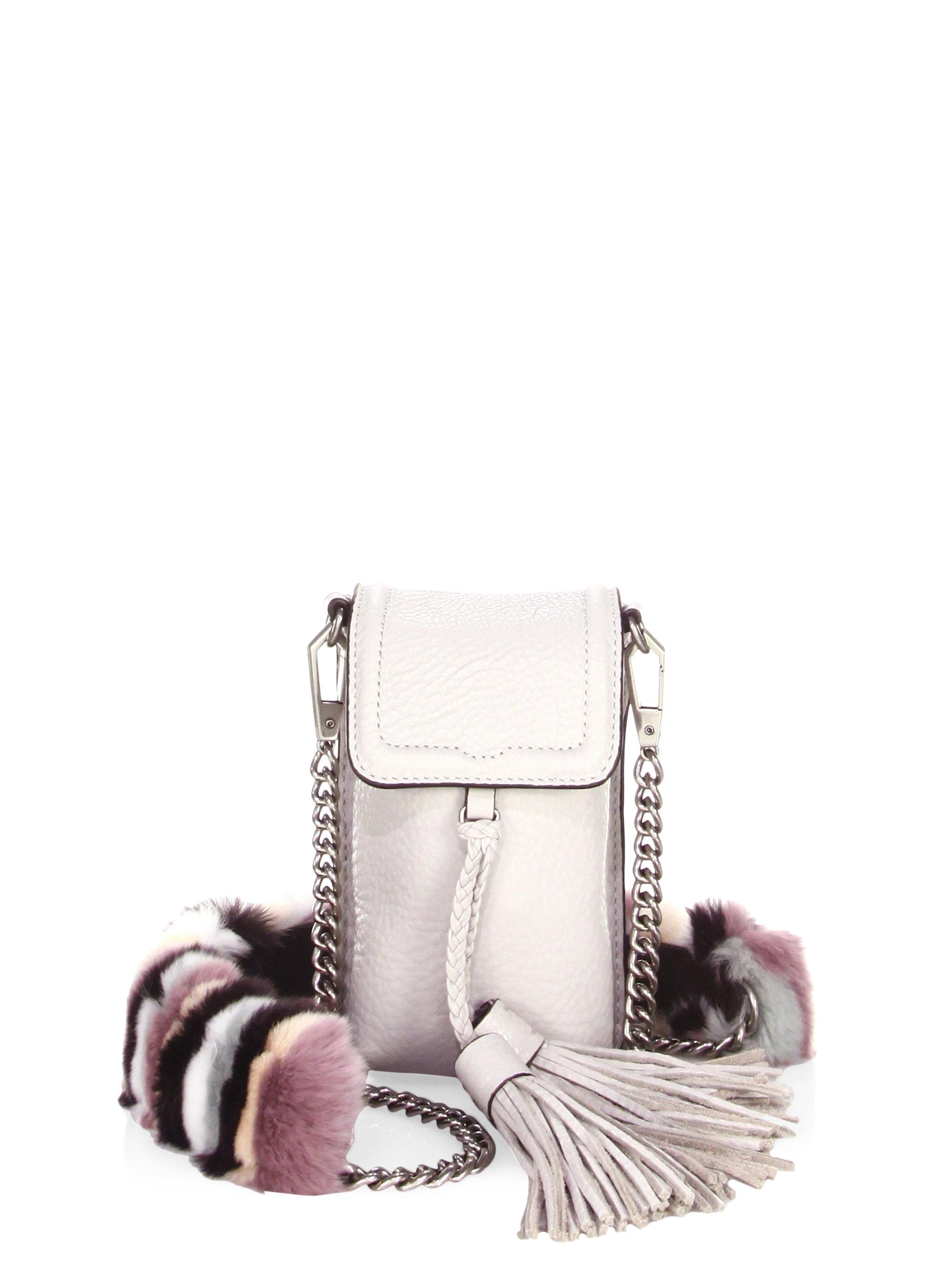 rebecca minkoff chain strap