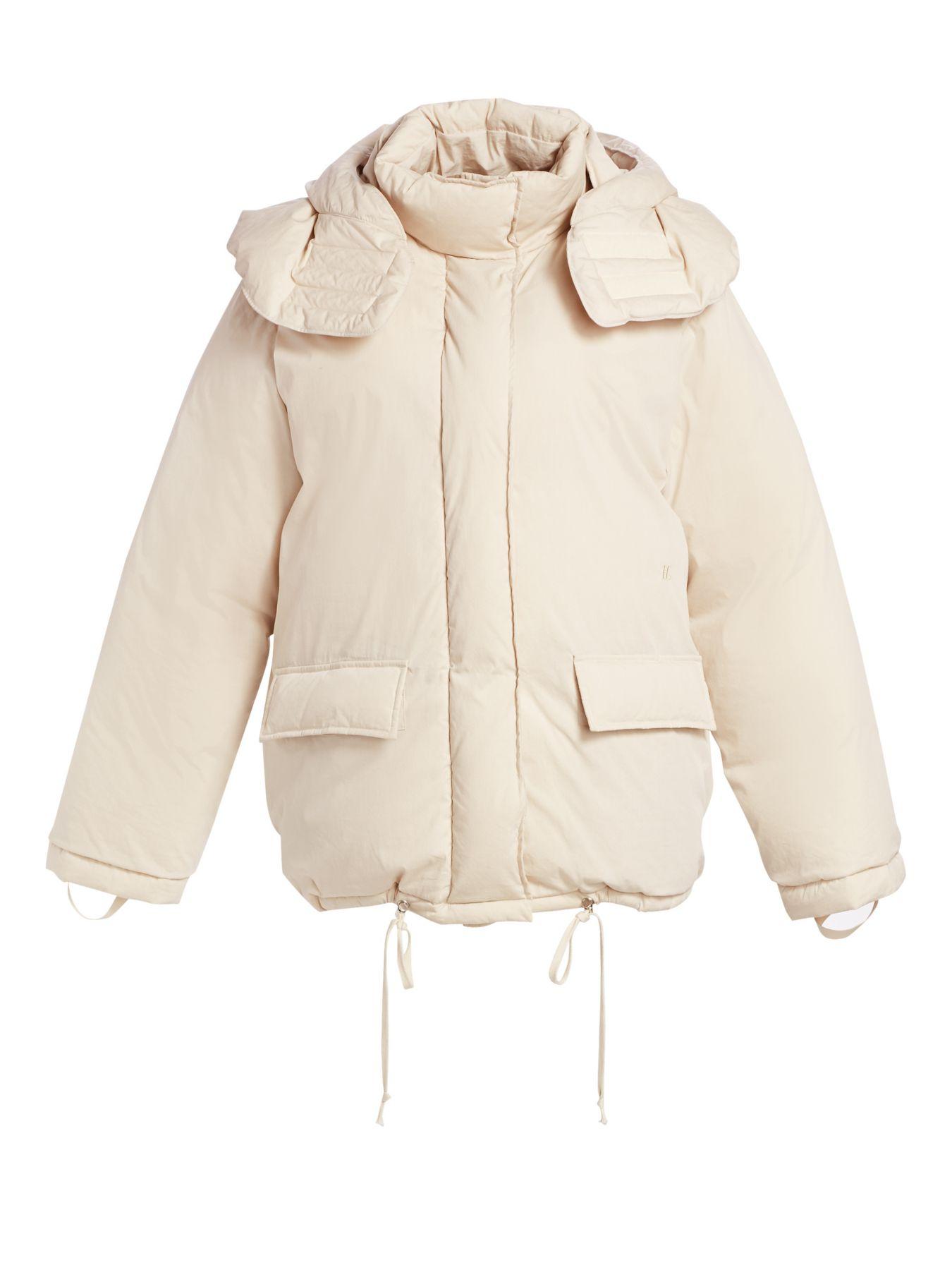 Helmut lang down jacket Clearance