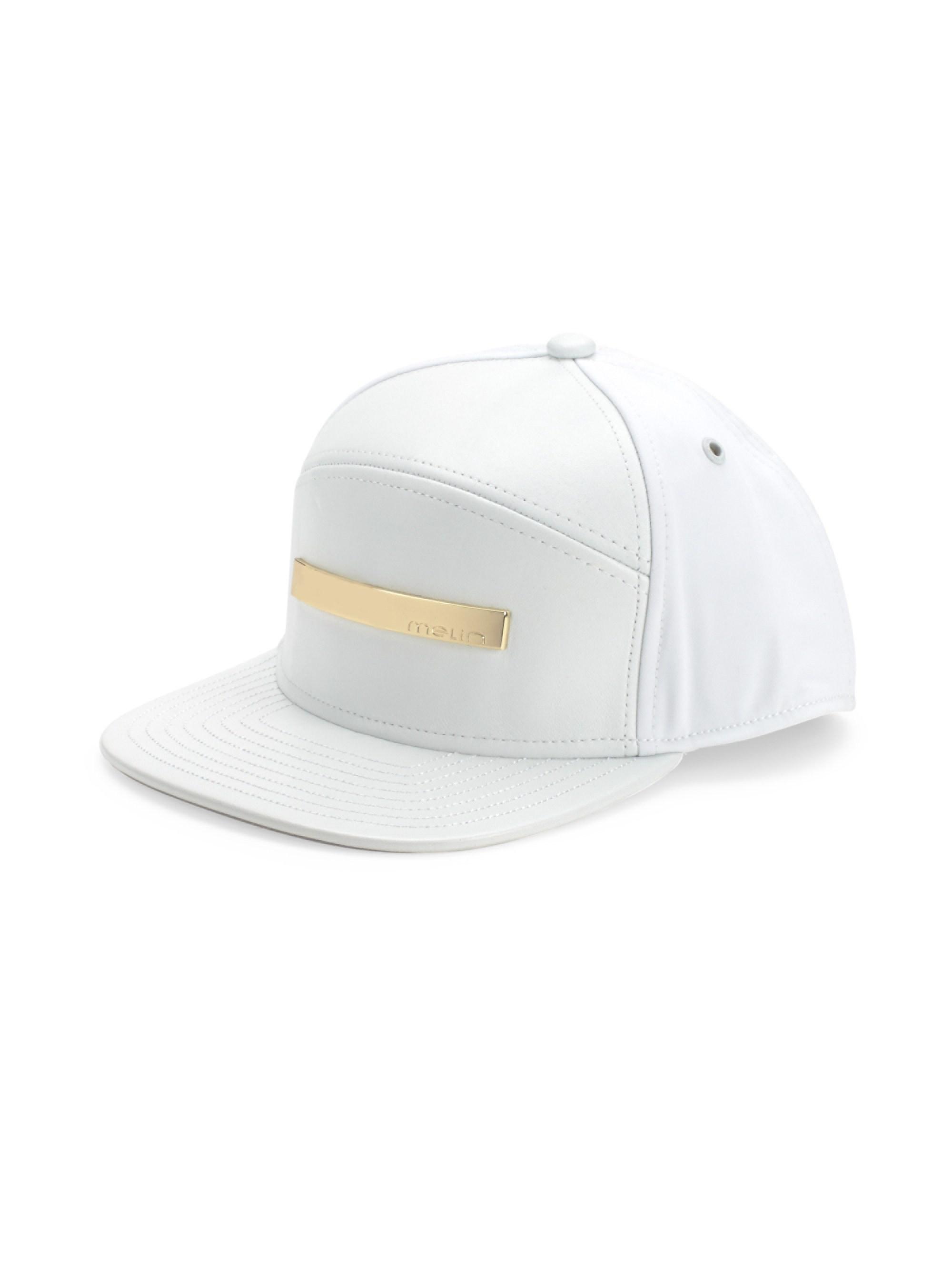 melin baseball cap