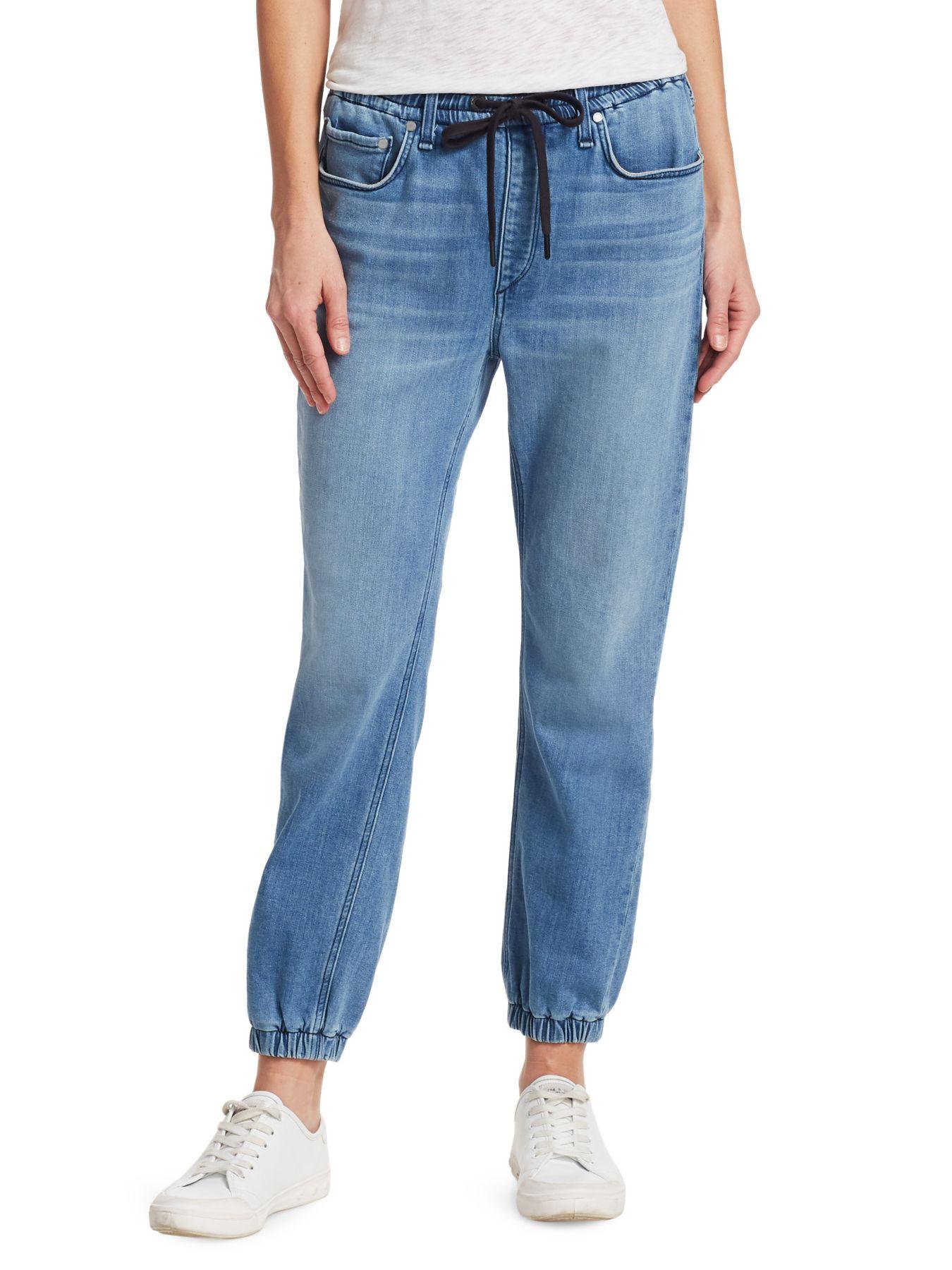 rag and bone denim joggers