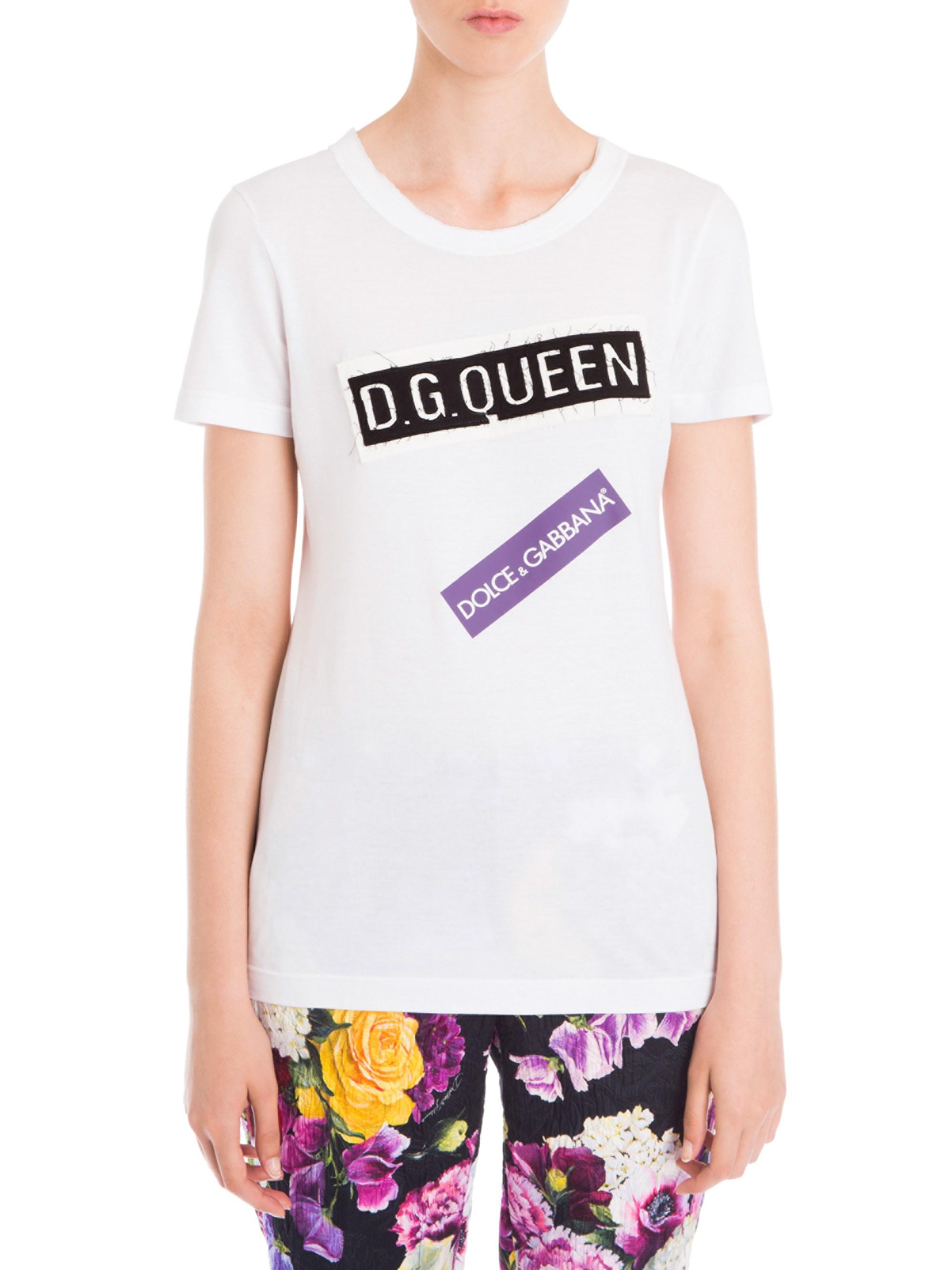 Dg queen t shirt Clearance