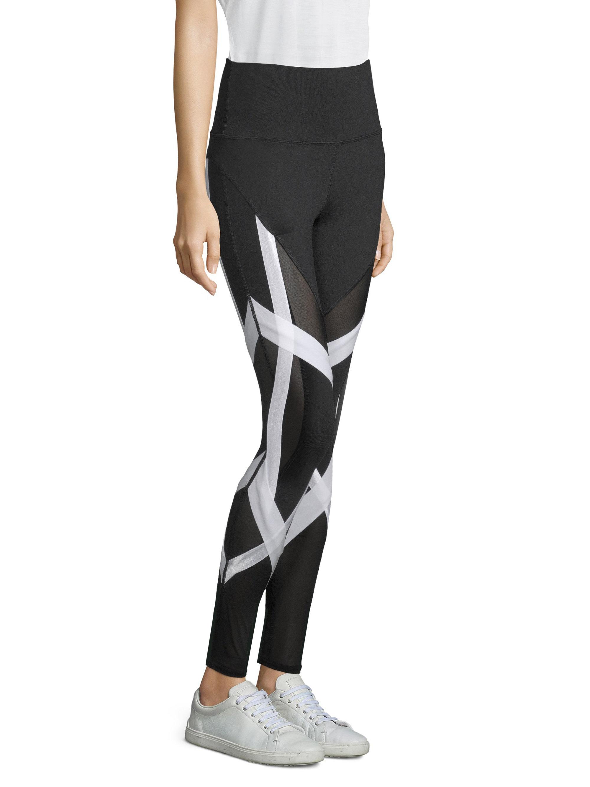 alo bandage legging