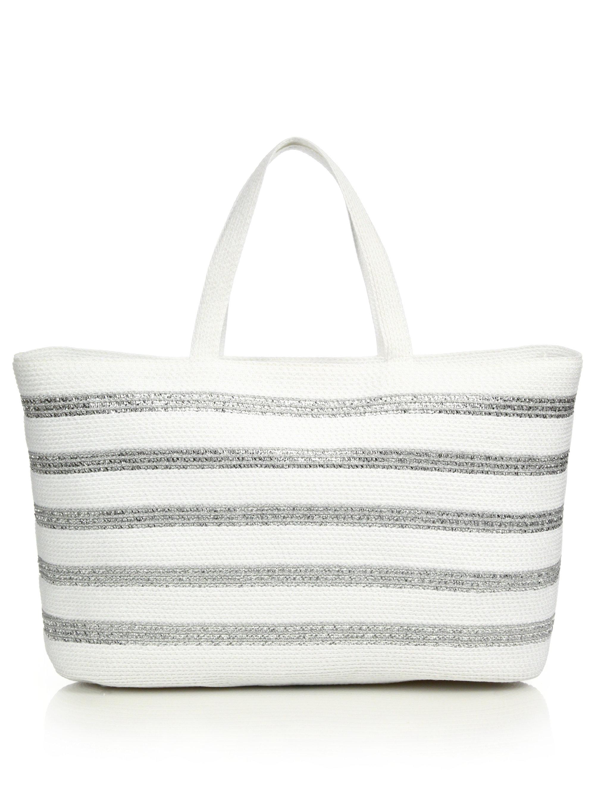 eric javits beach bag