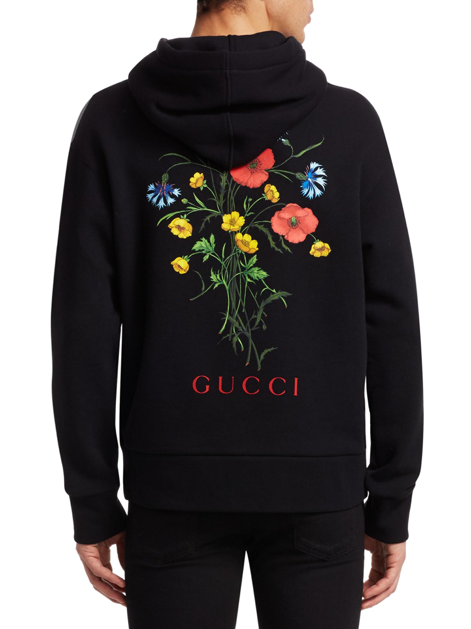 chateau marmont gucci sweatshirt