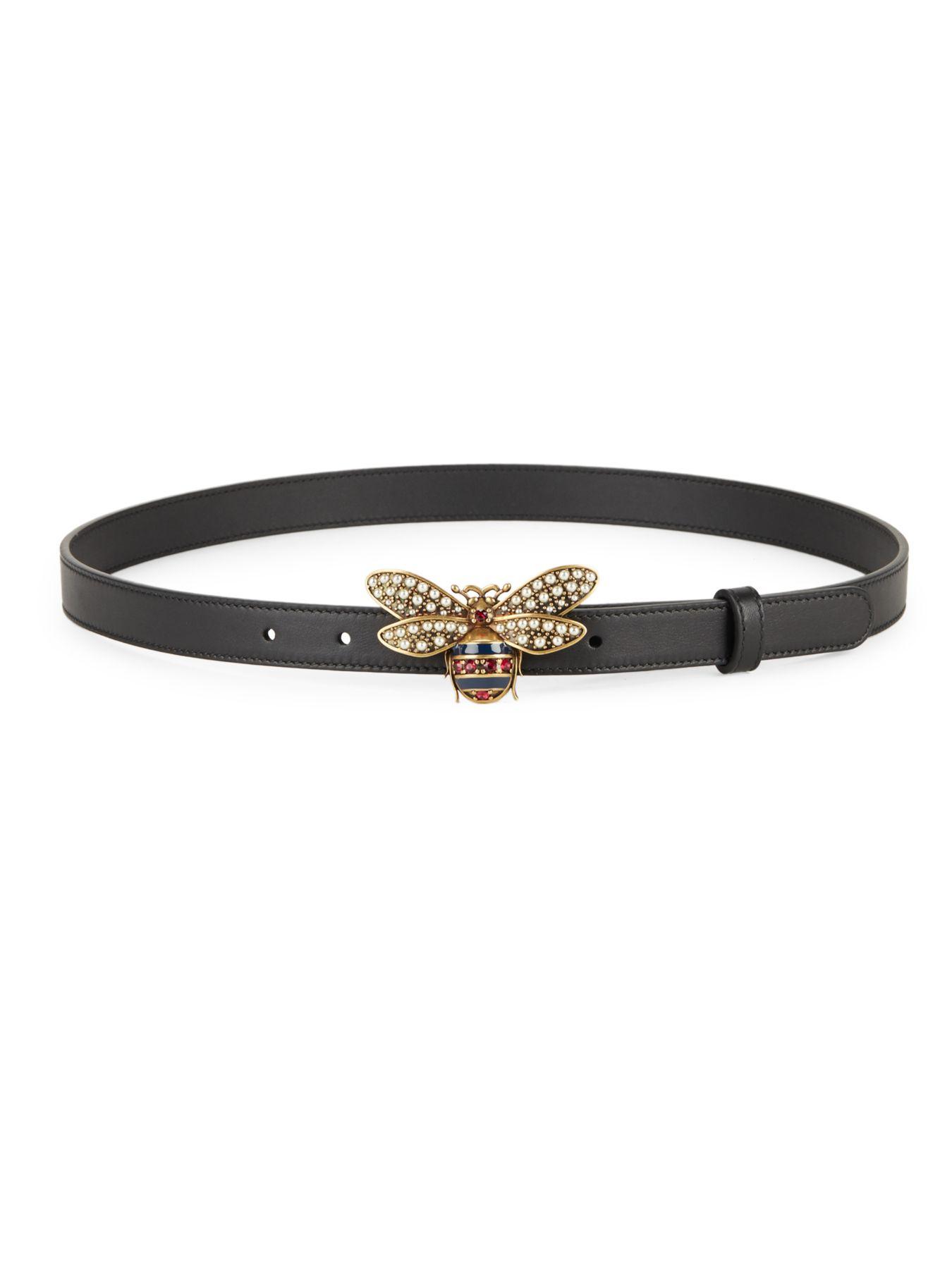 queen margaret gucci belt