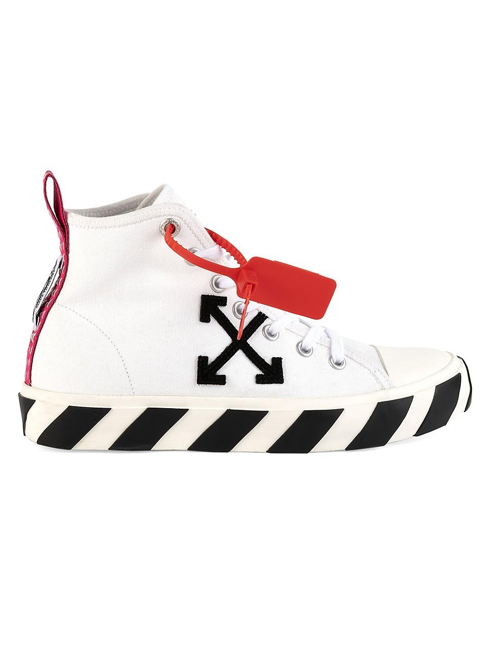 saks fifth avenue off white sneakers
