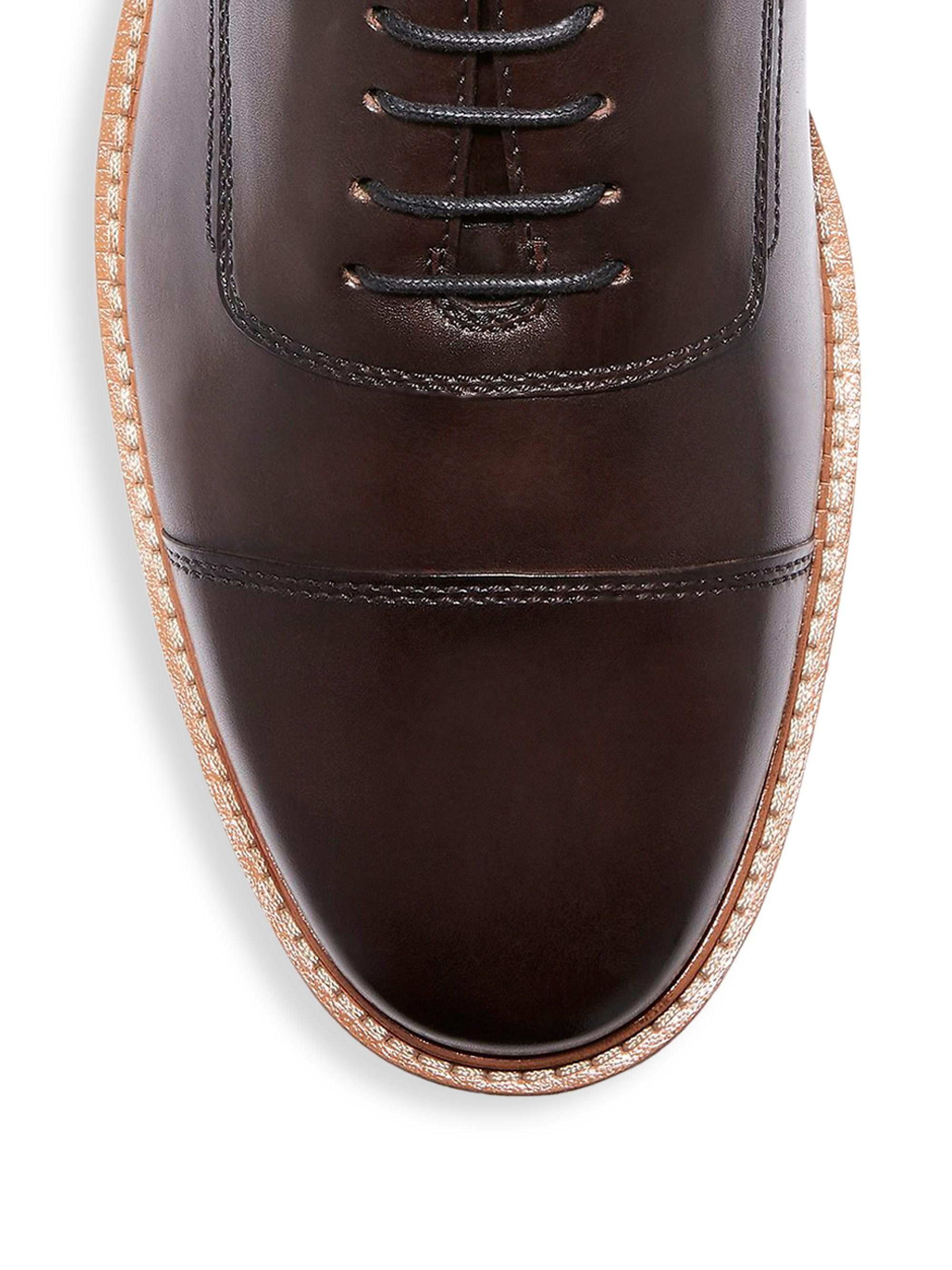 cole haan raymond grand cap toe oxford