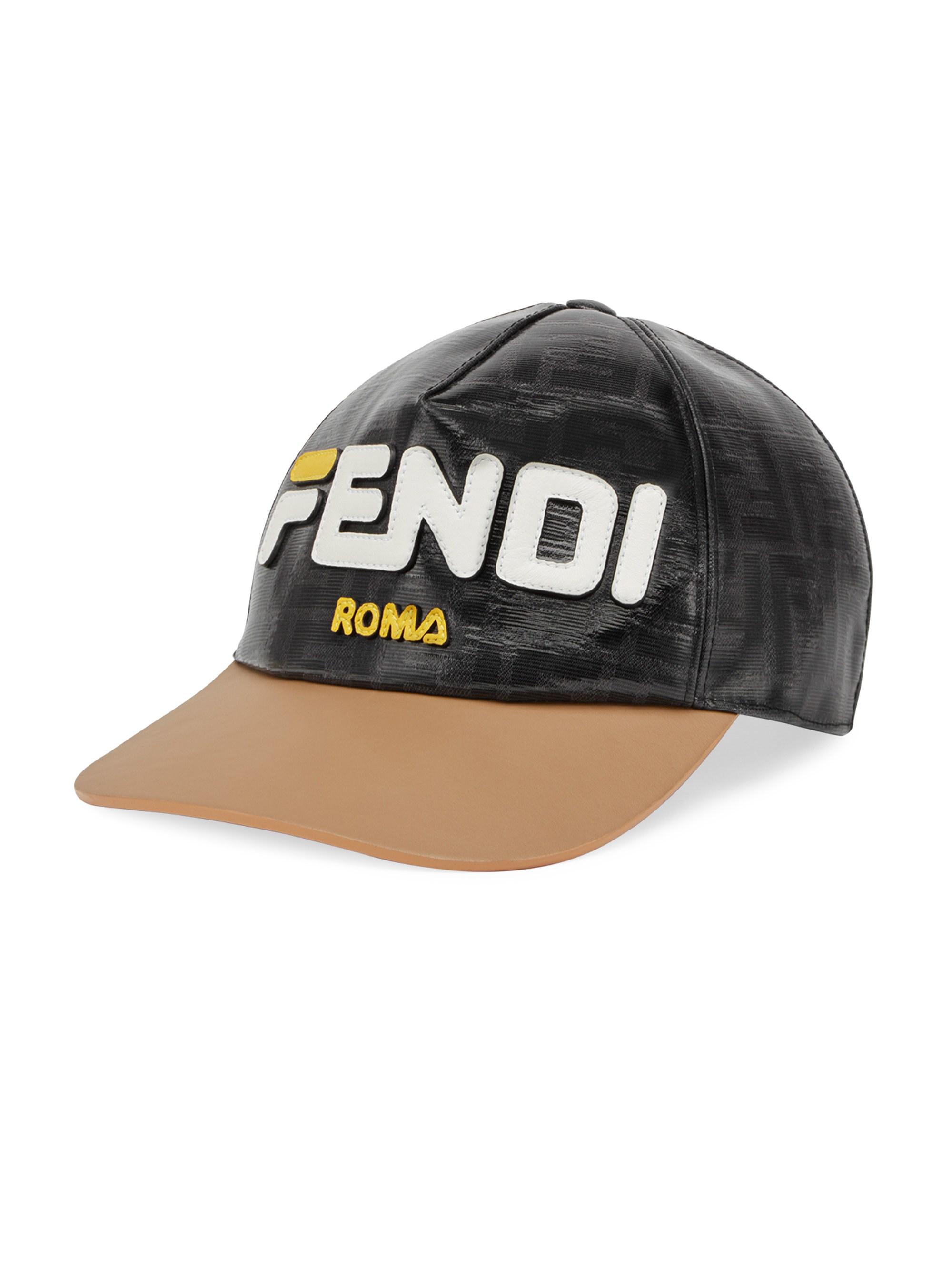 fendi mania hat