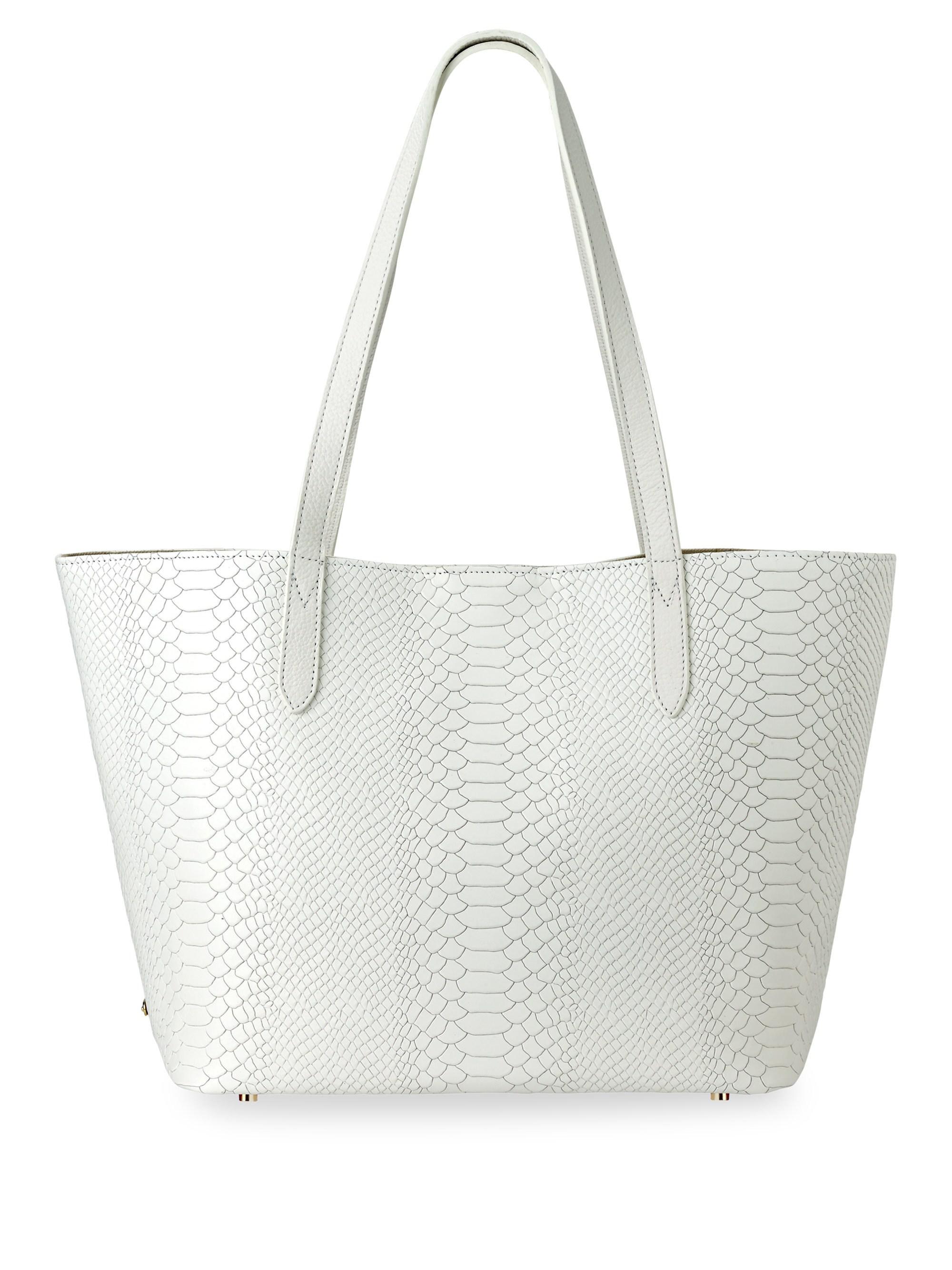 gigi new york teddie tote