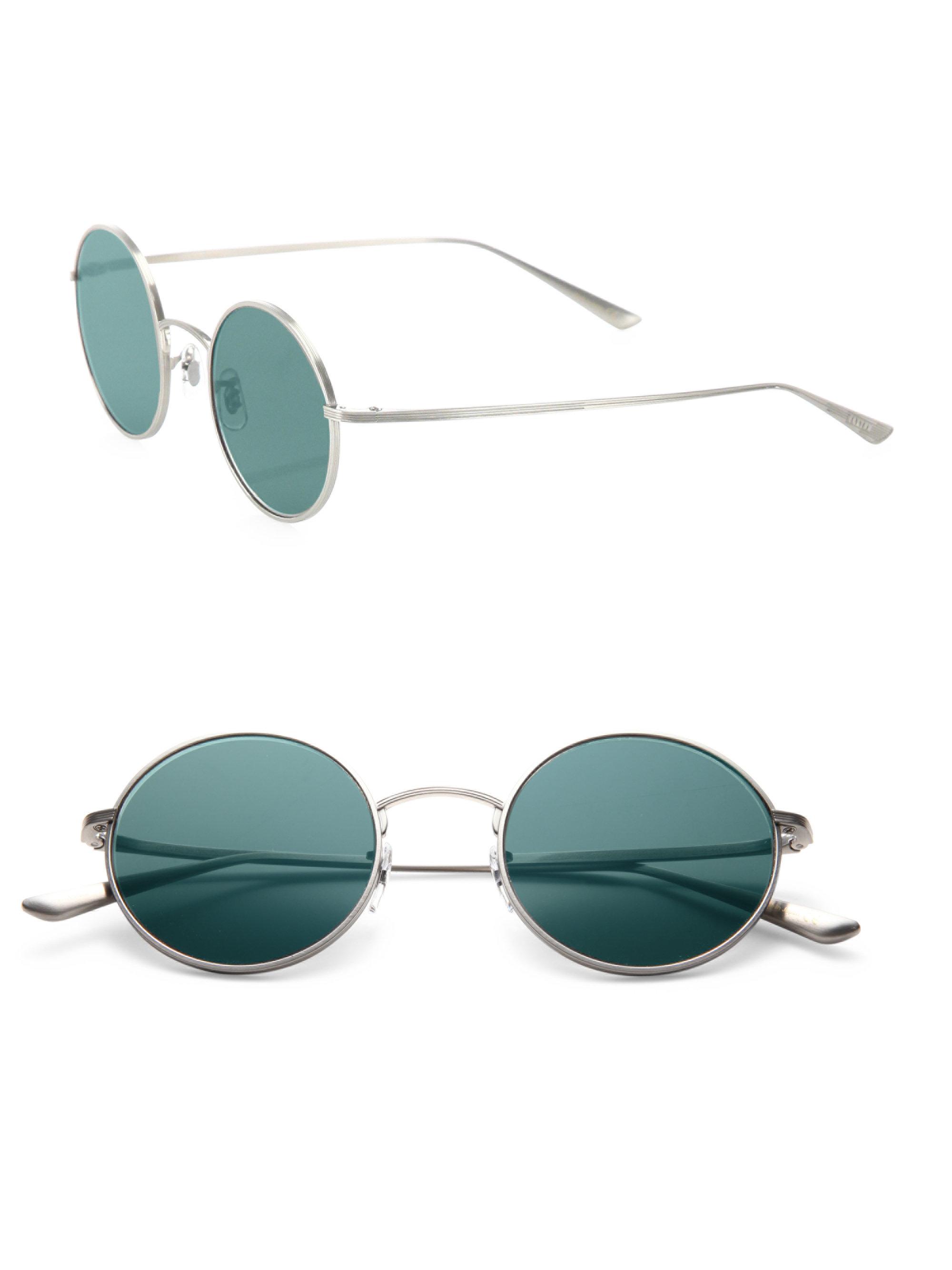 oliver peoples the row sunglasses