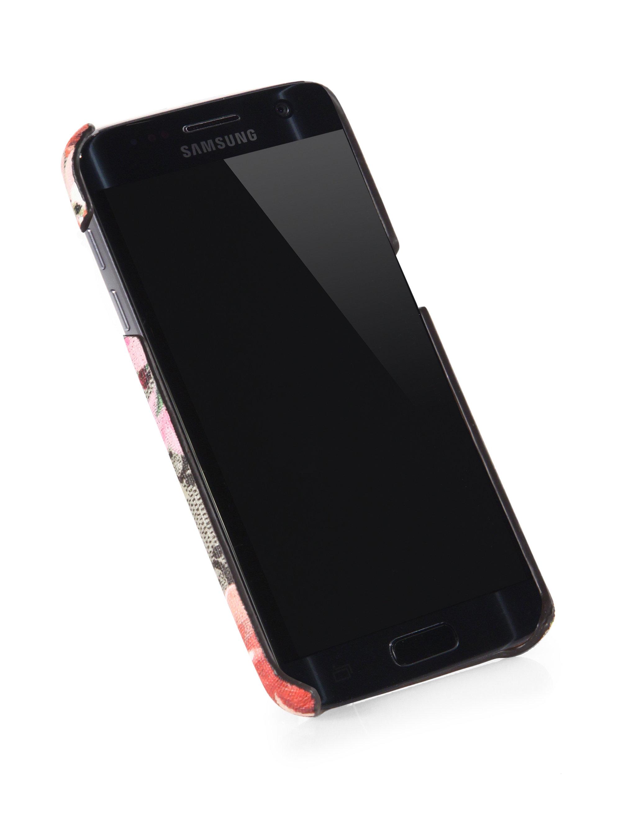 Gucci Canvas Gg Blooms Samsung S7 Case - Lyst