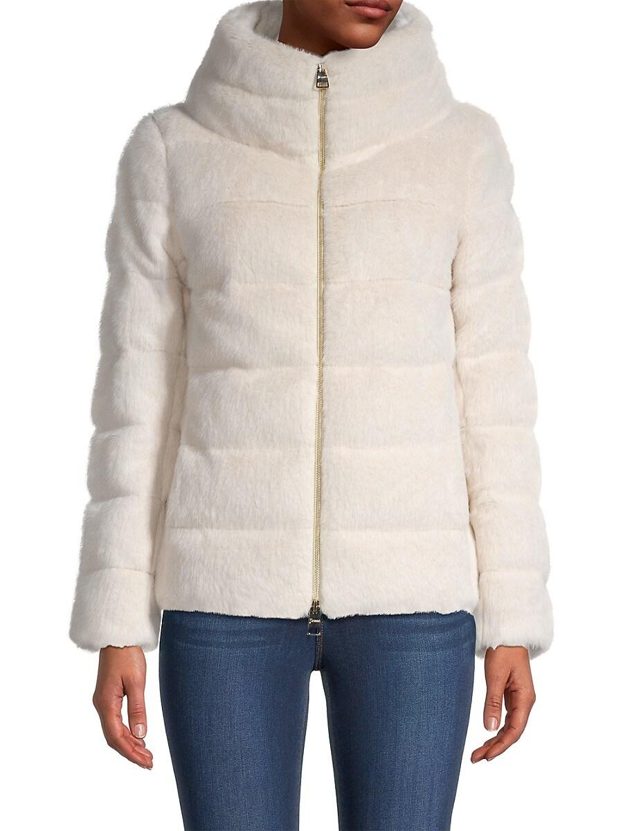 herno teddy down jacket