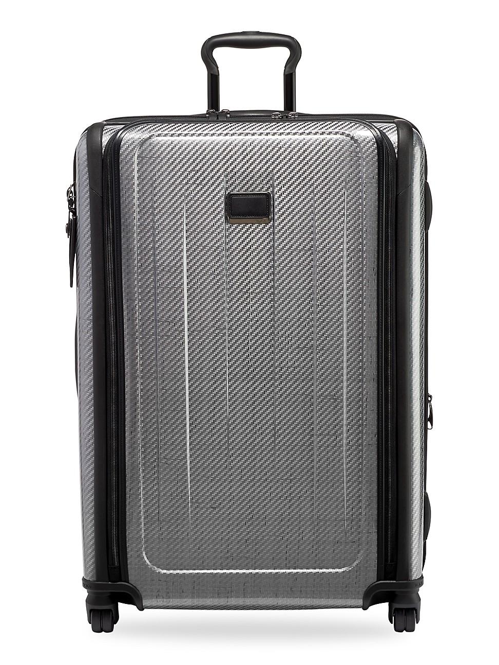 tumi polycarbonate luggage