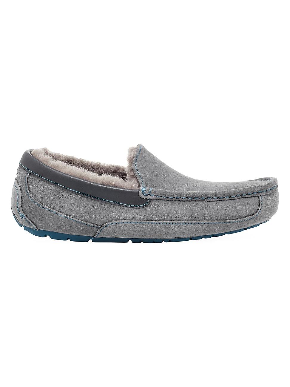 ascot uggpure lined slipper