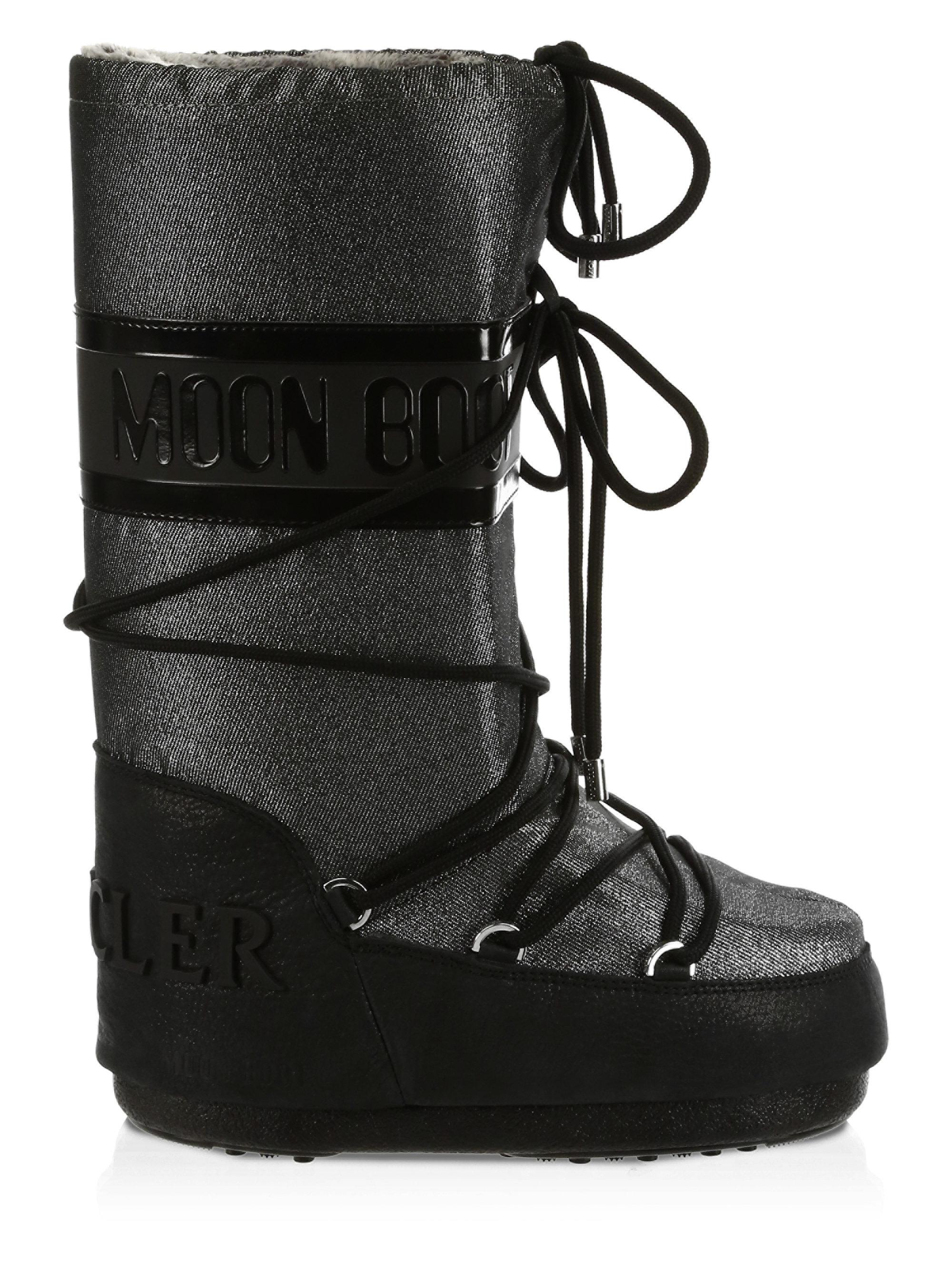 moncler saturne boots