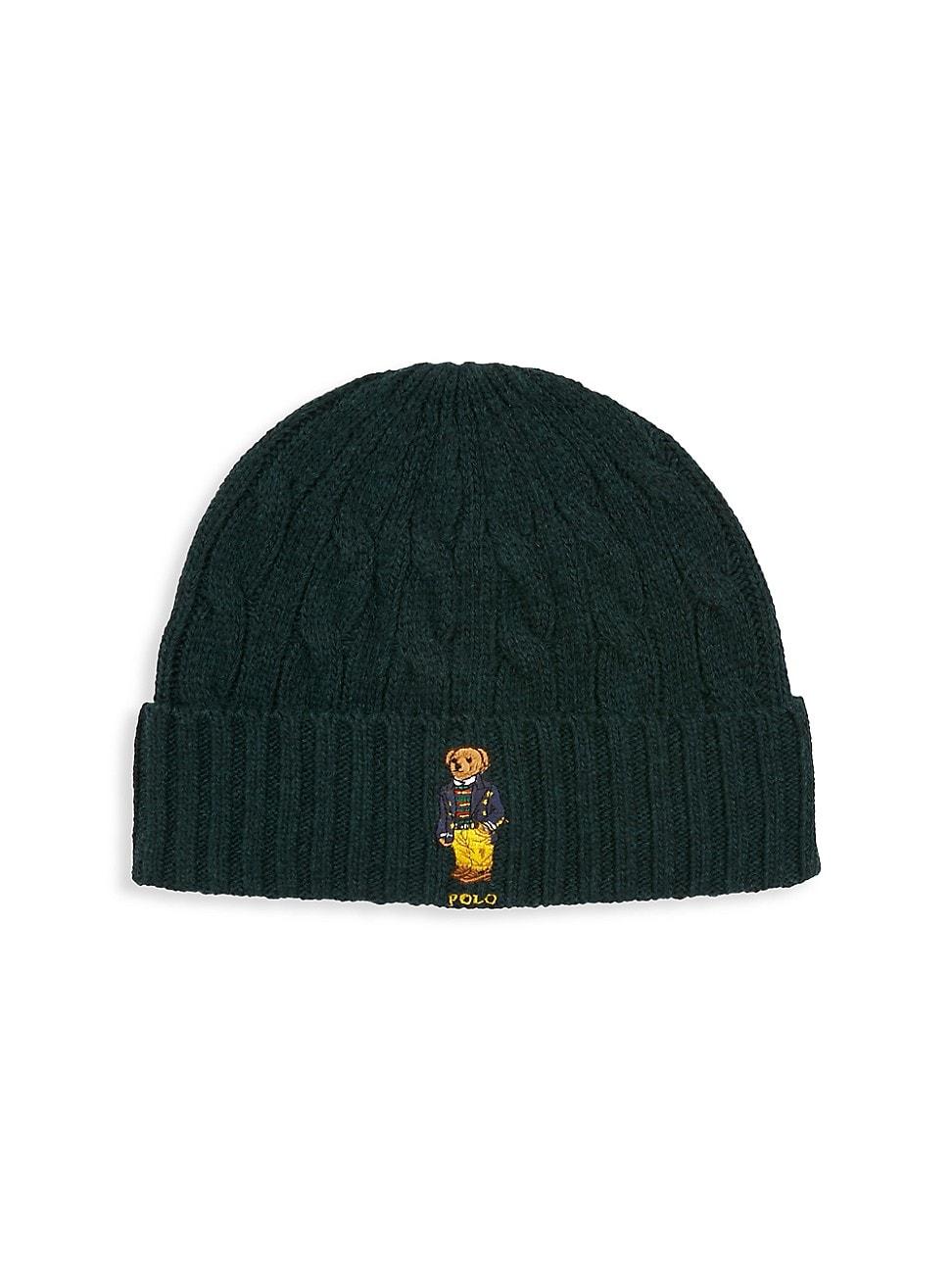 polo beanie hat