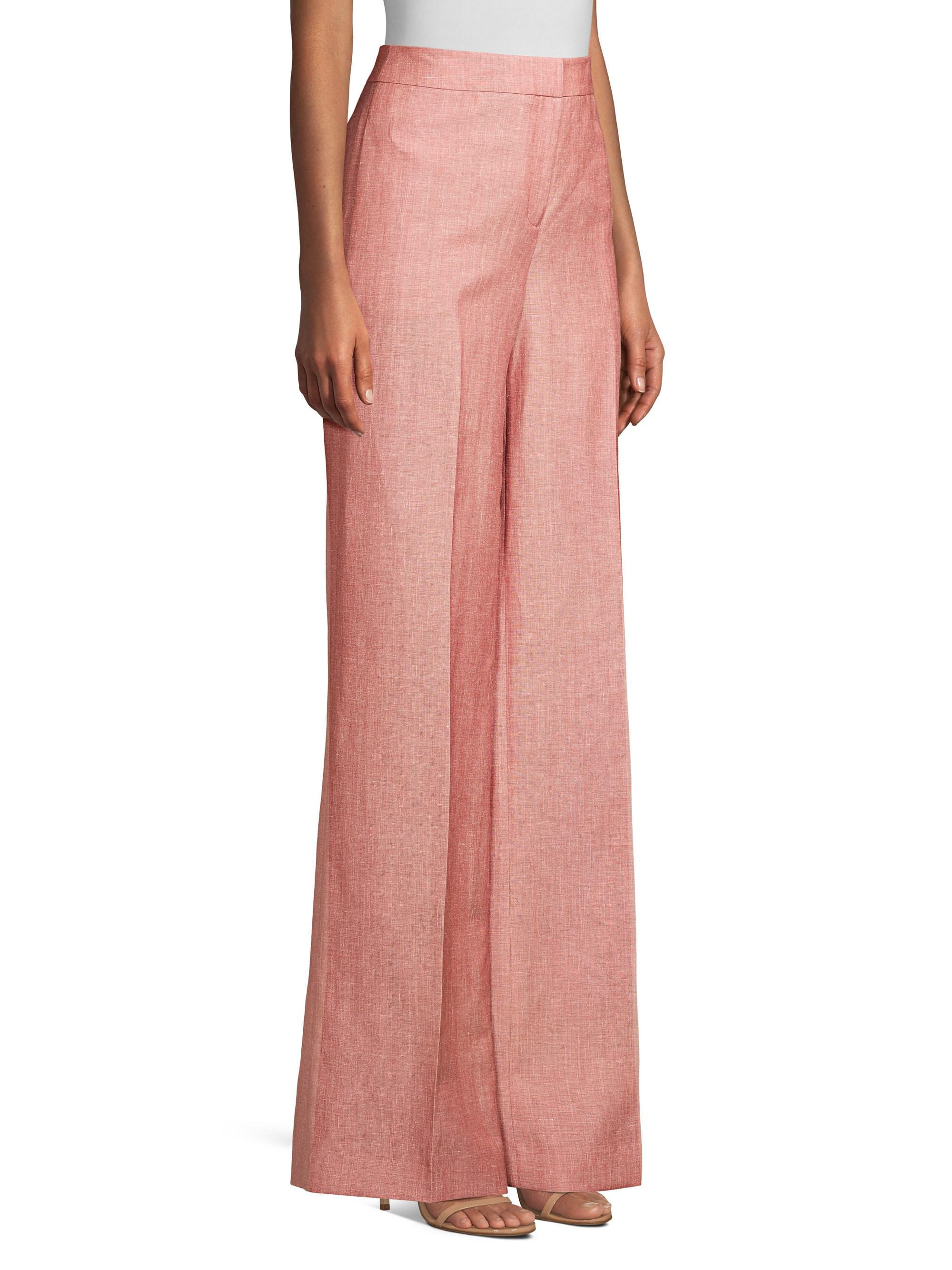 Lafayette 148 New York Dalton Wide Leg 