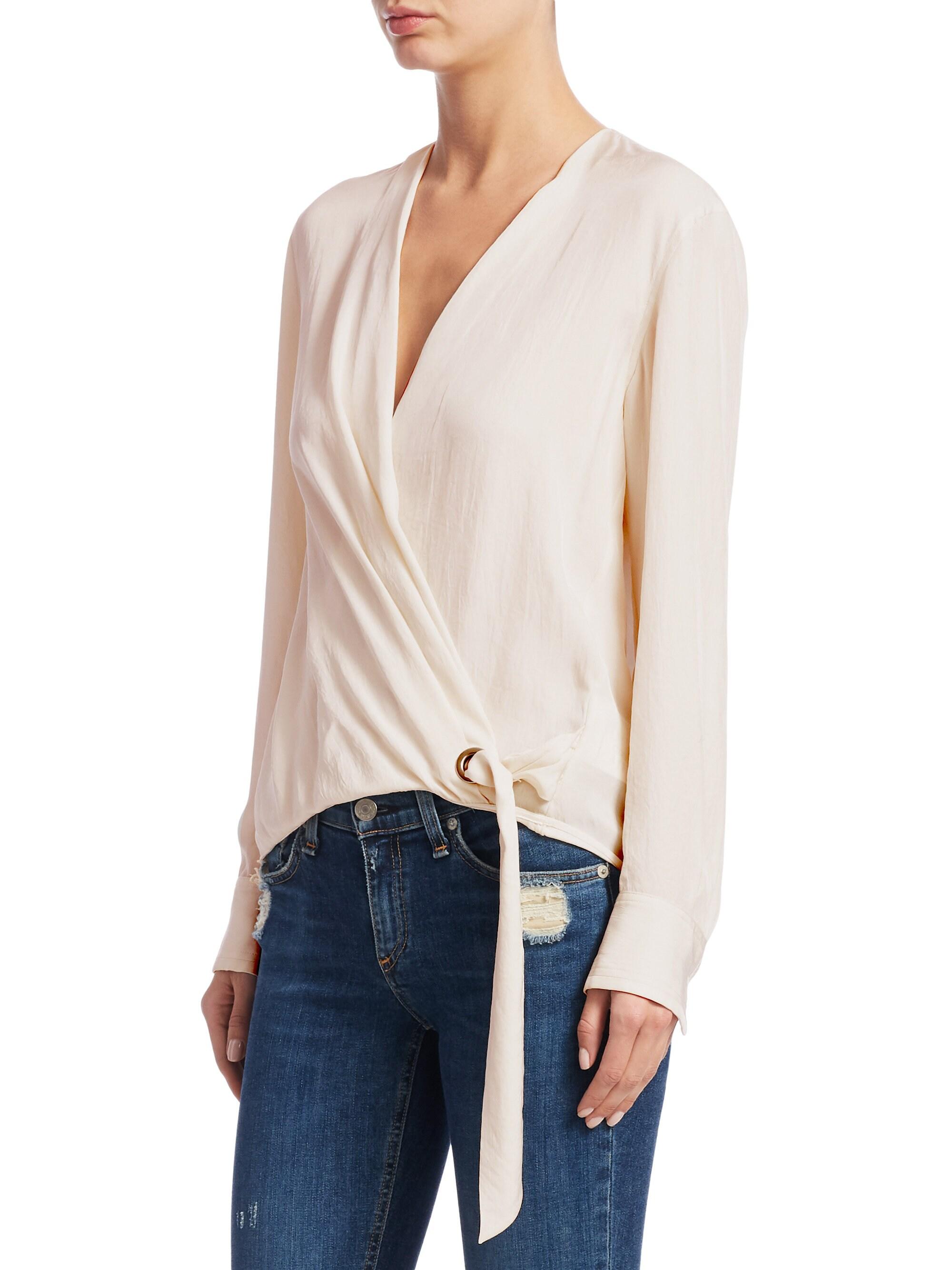 rag bone blouse