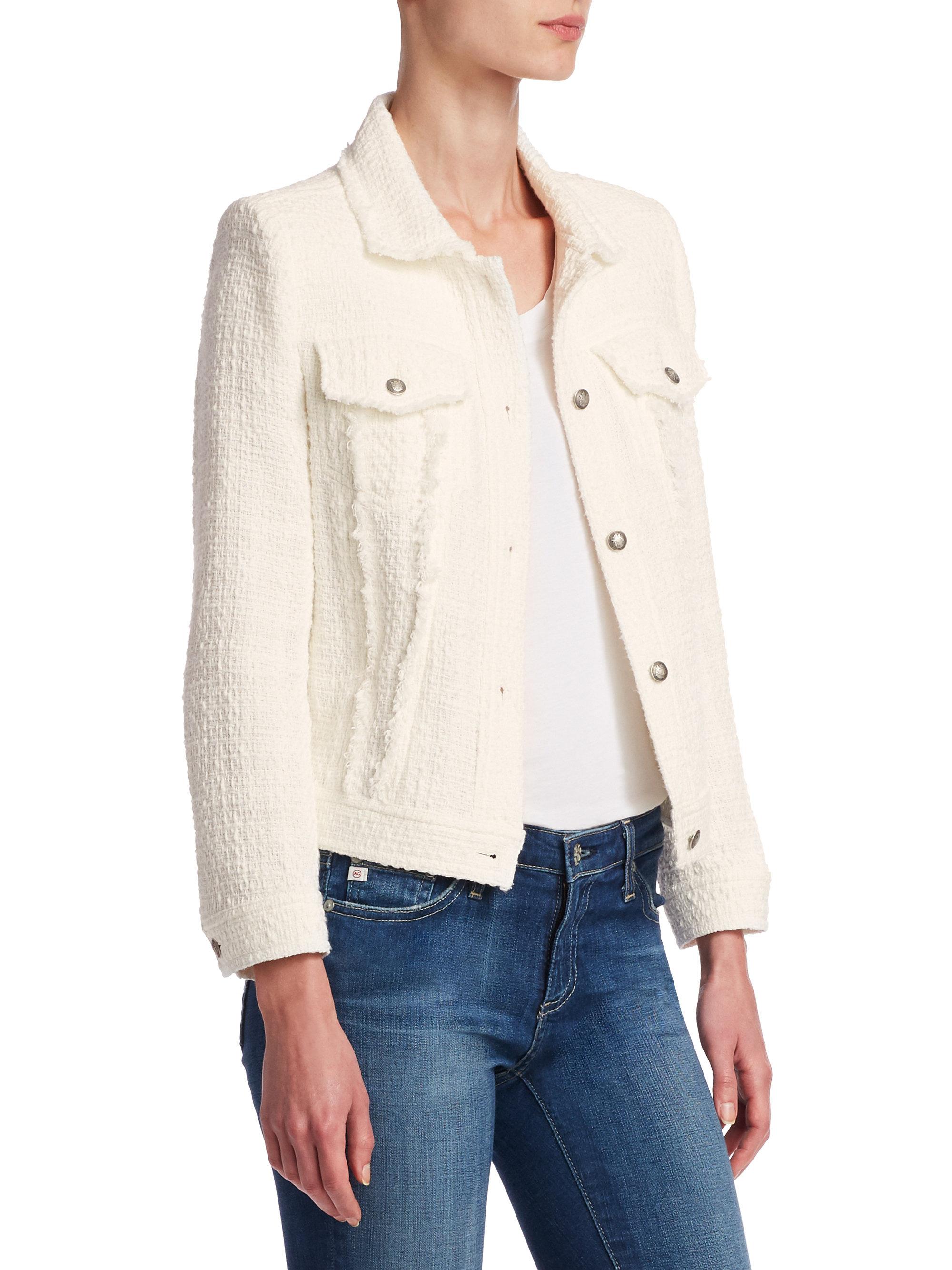 iro white jacket