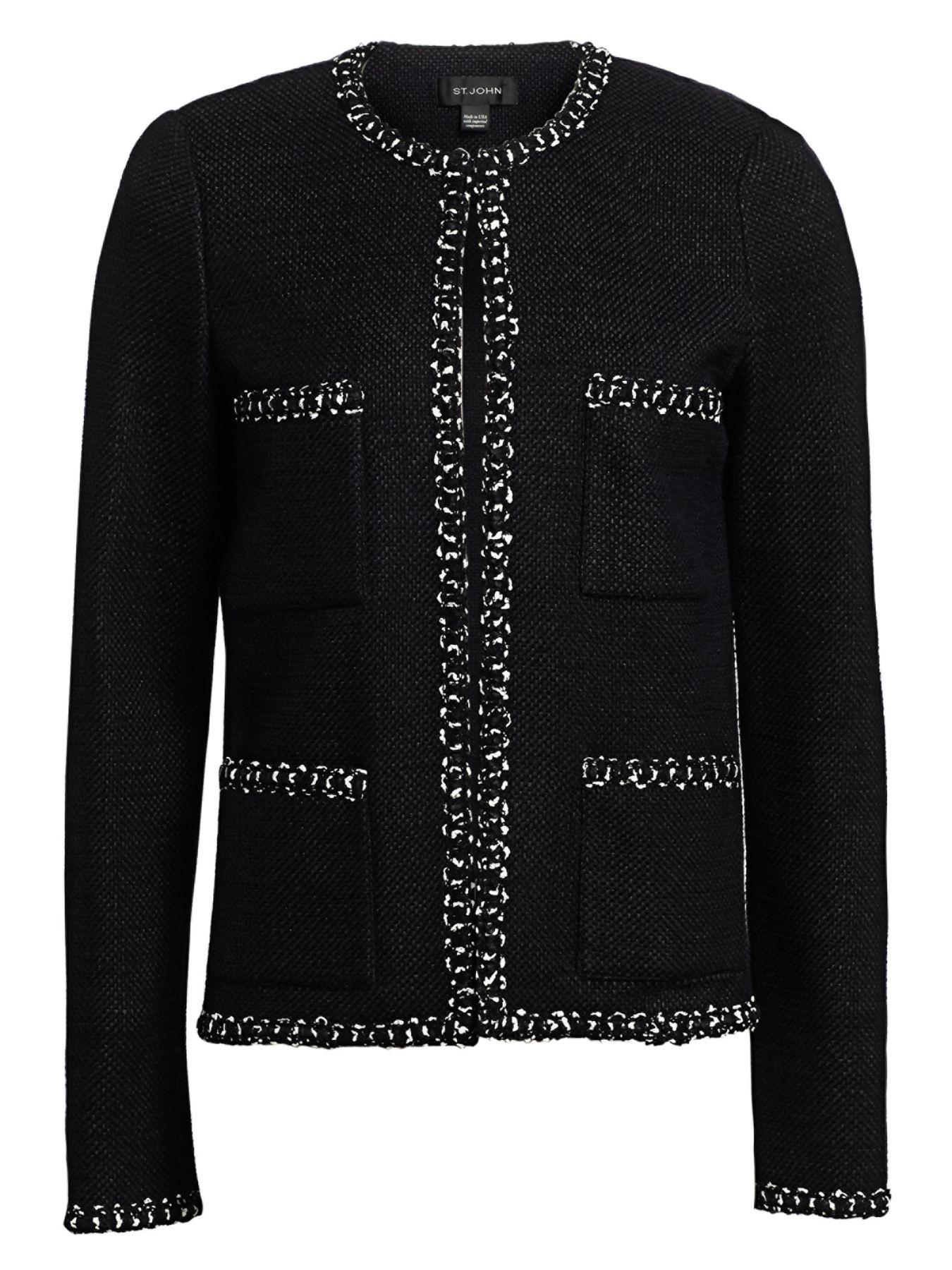 st john tweed jacket