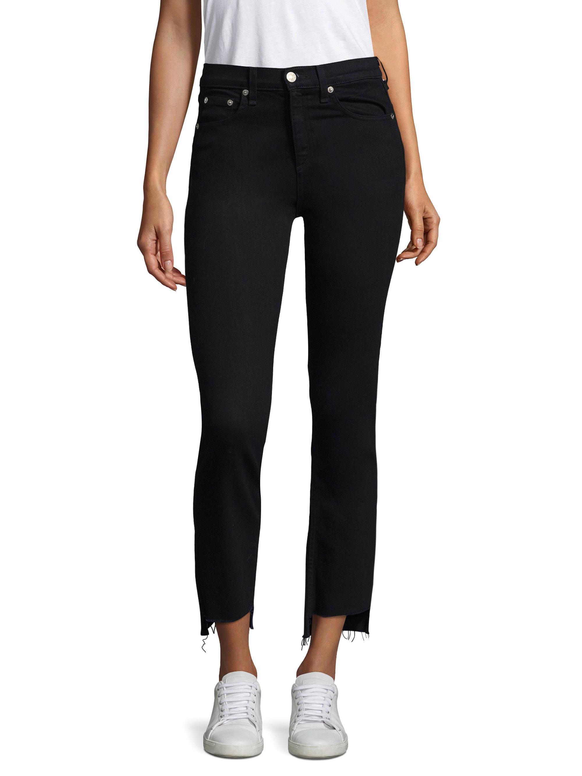 rag and bone stovepipe jean