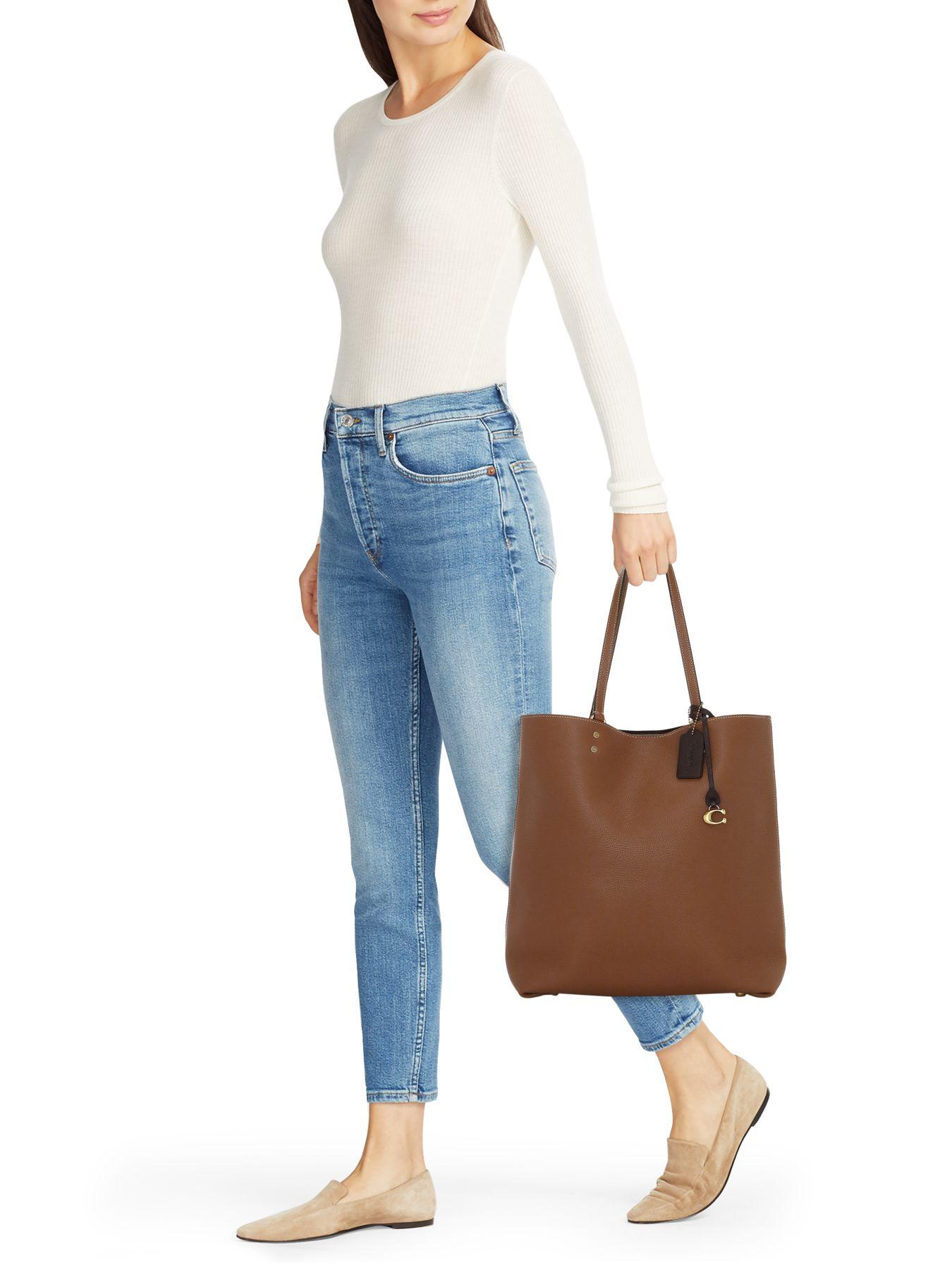 coach plaza bag