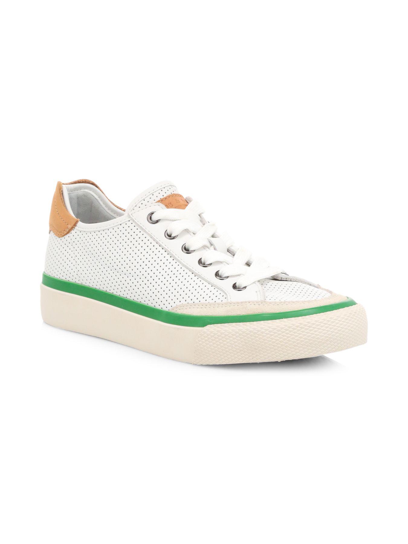 rag and bone velcro sneakers
