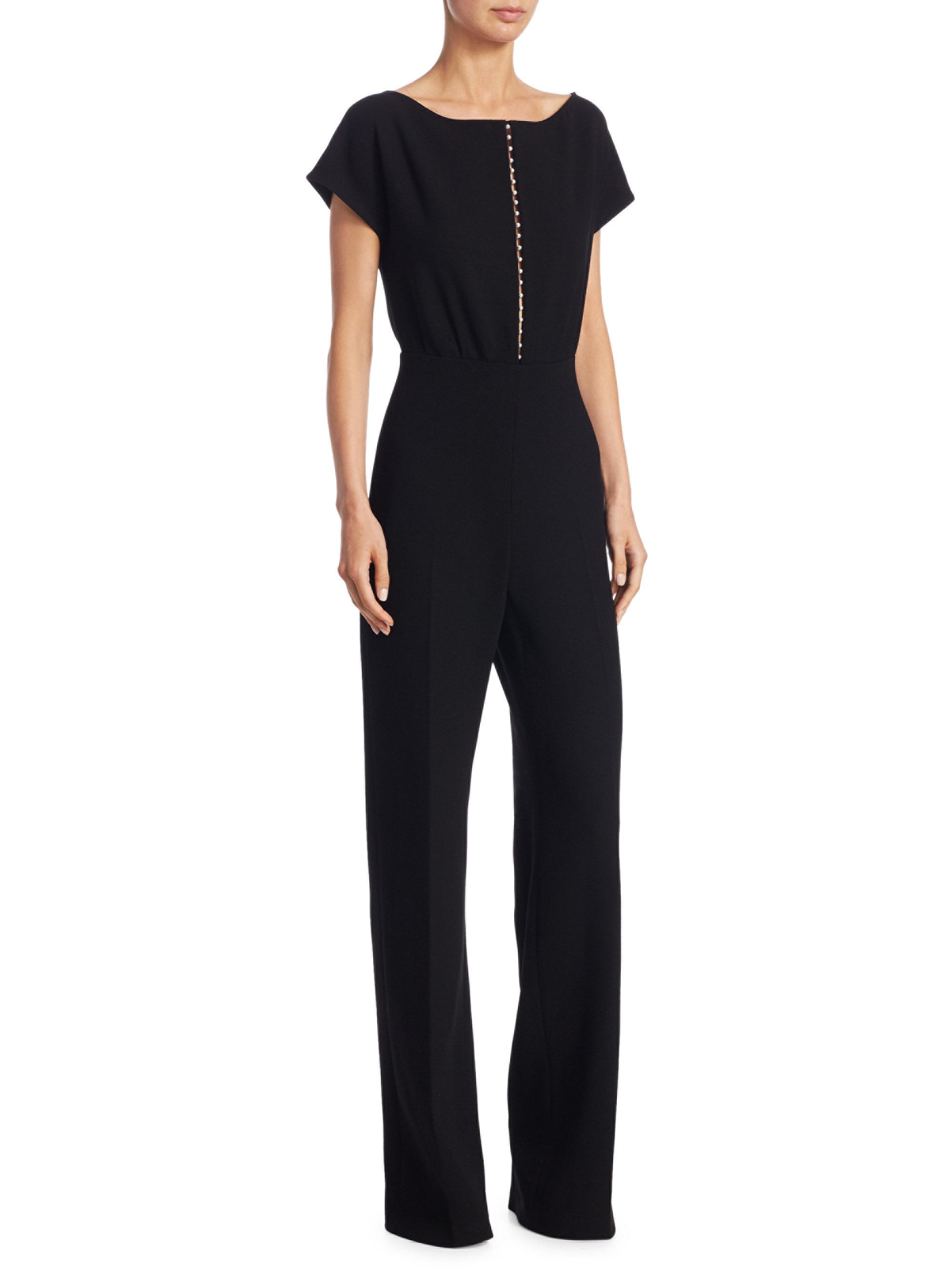 lela rose jumpsuit