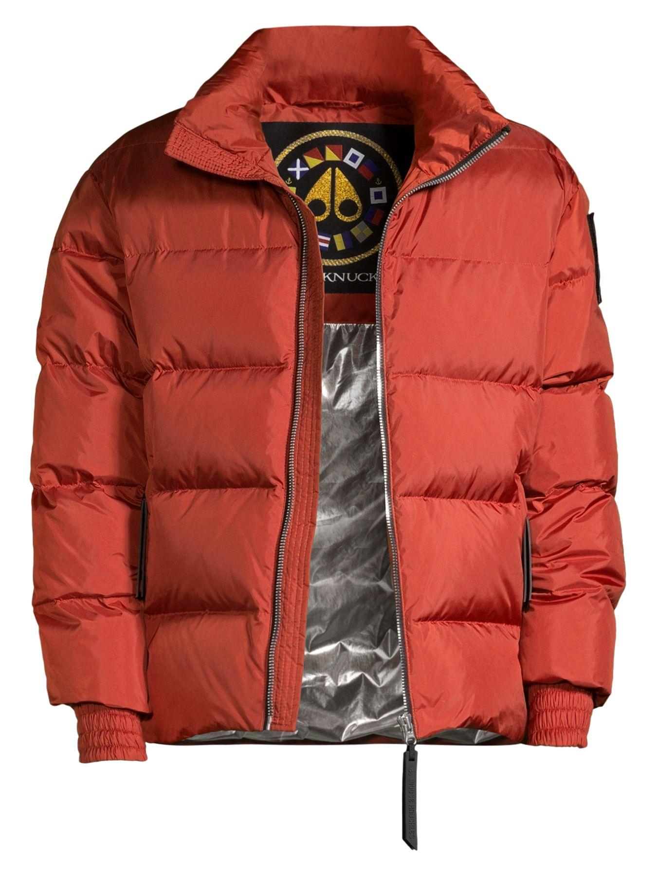 Moose knuckle maginot sale