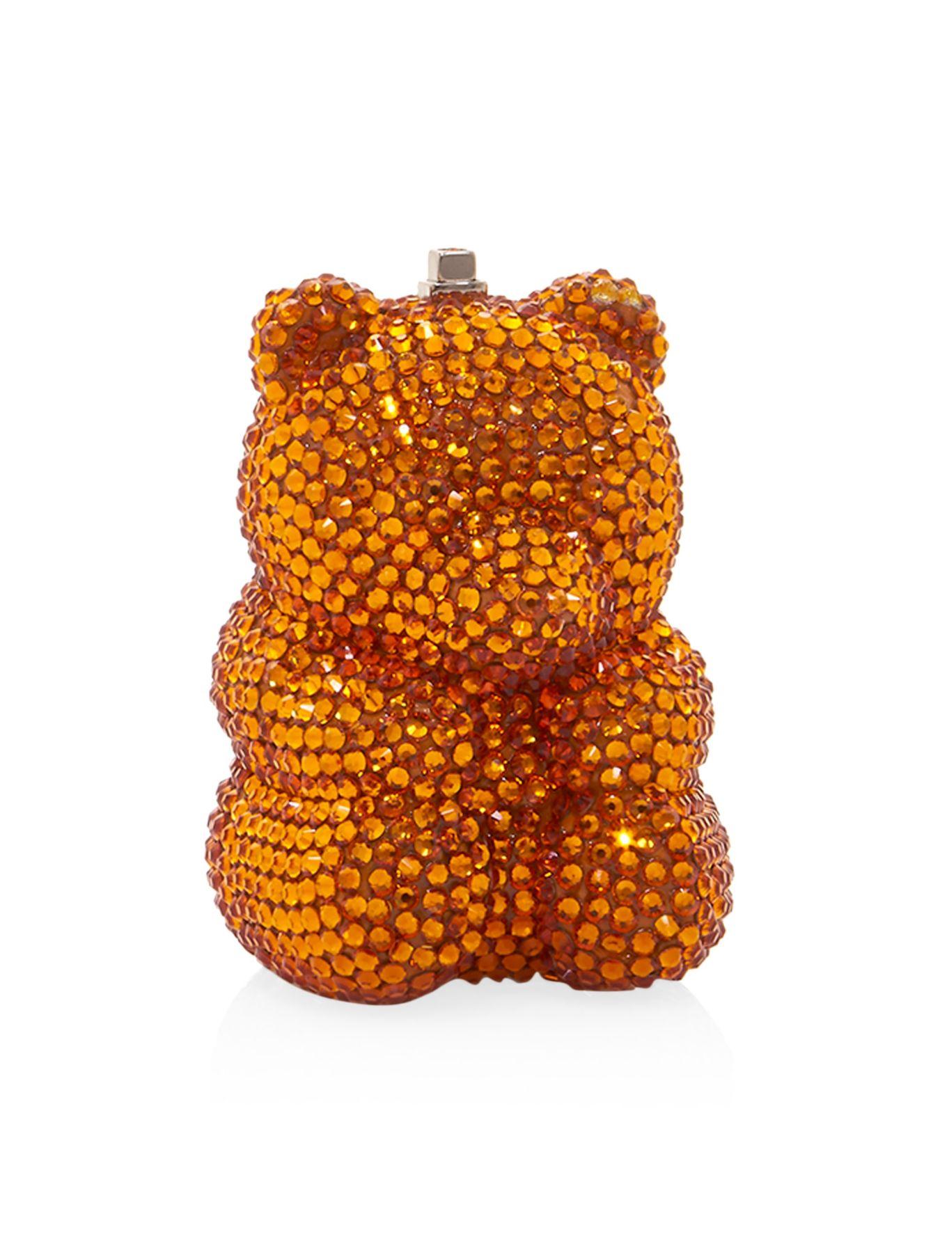 judith leiber gummy bear