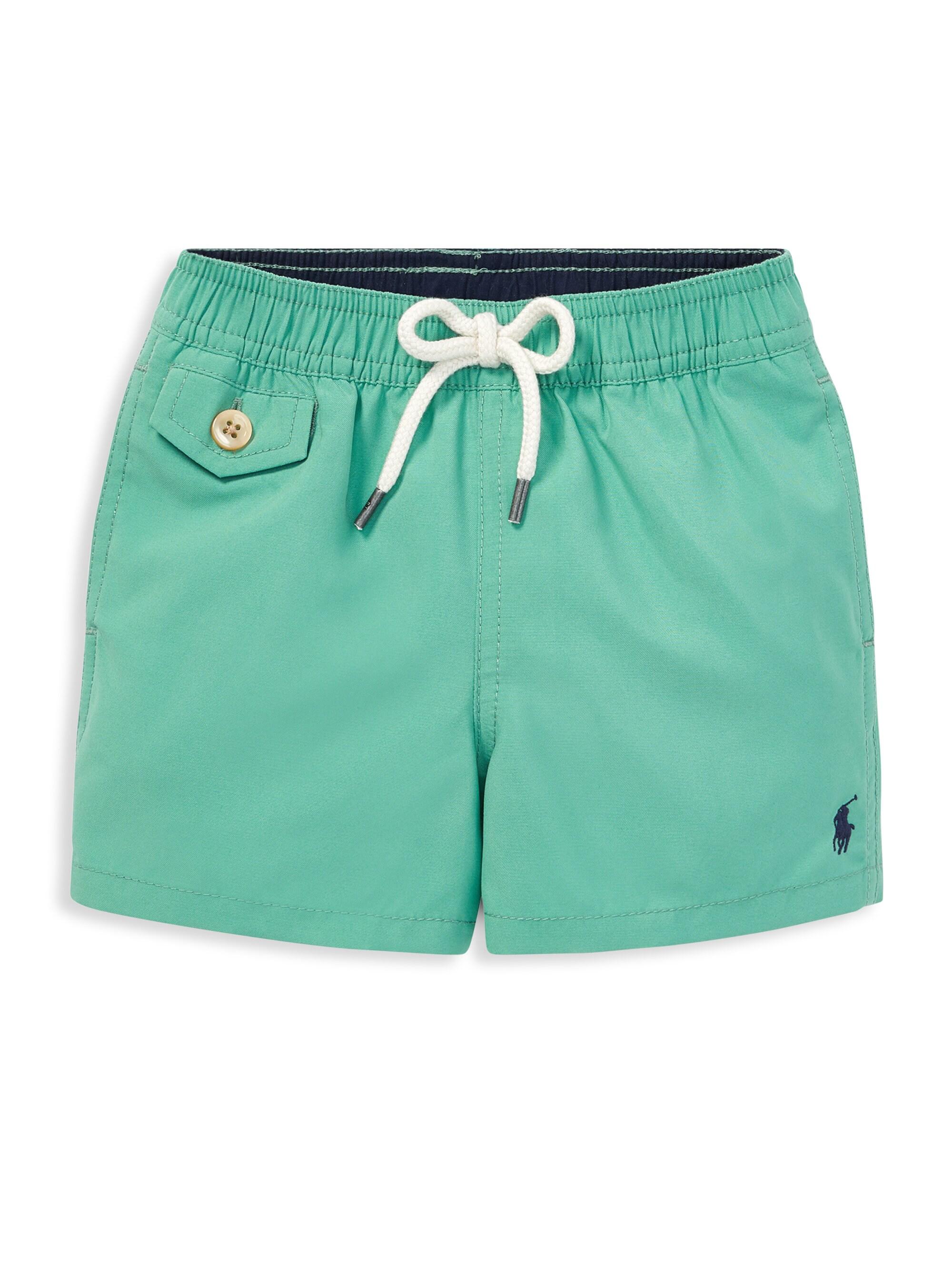 baby boy ralph lauren swim shorts