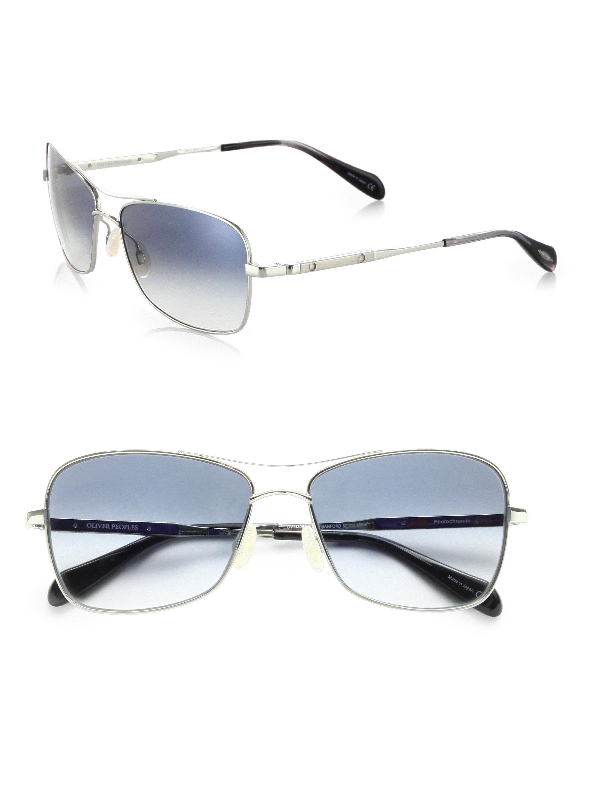 oliver peoples sanford sunglasses
