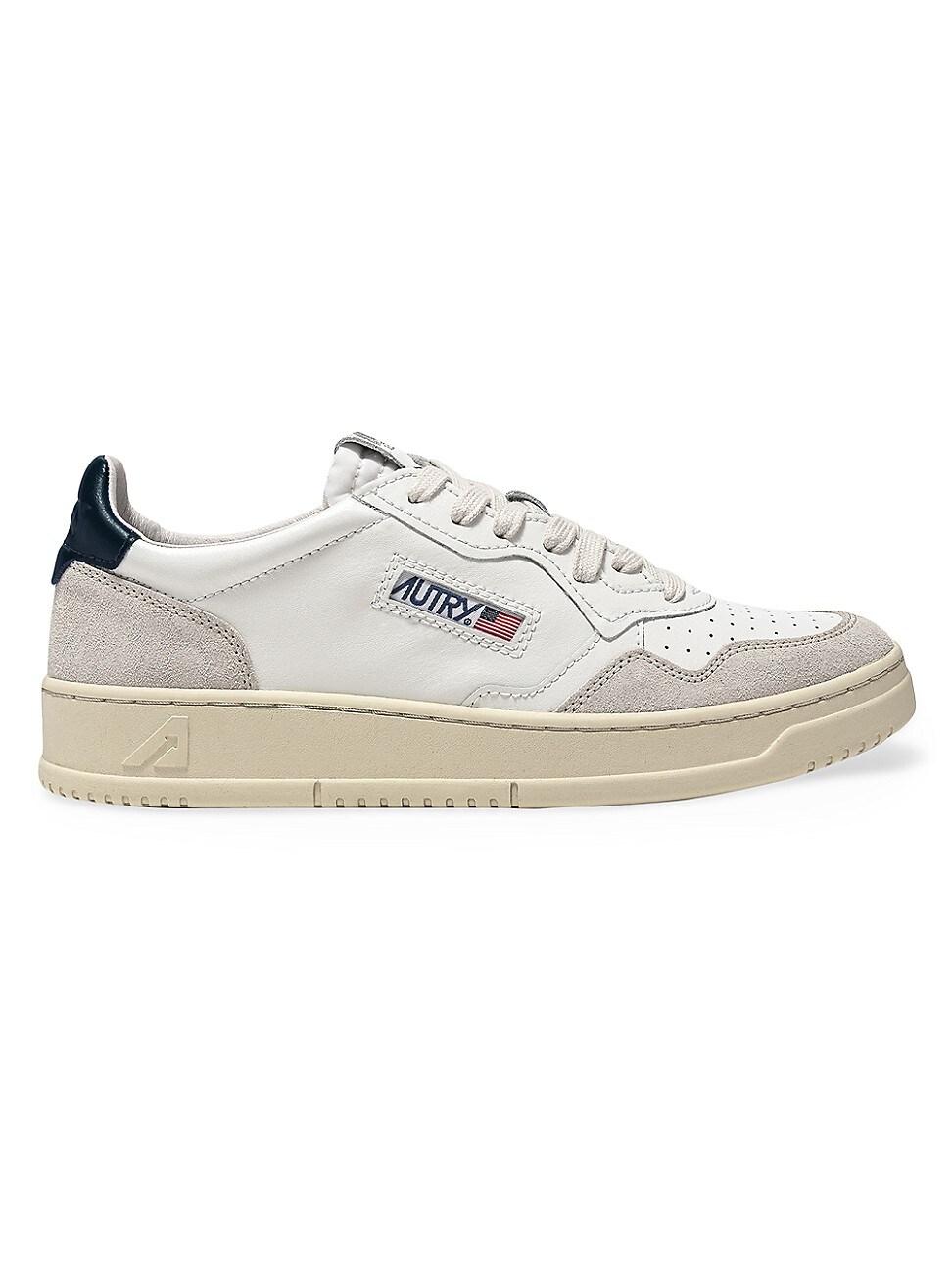 autry low suede