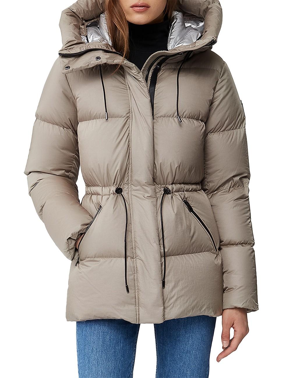 Mackage Synthetic Freya Down Puffer Jacket Lyst