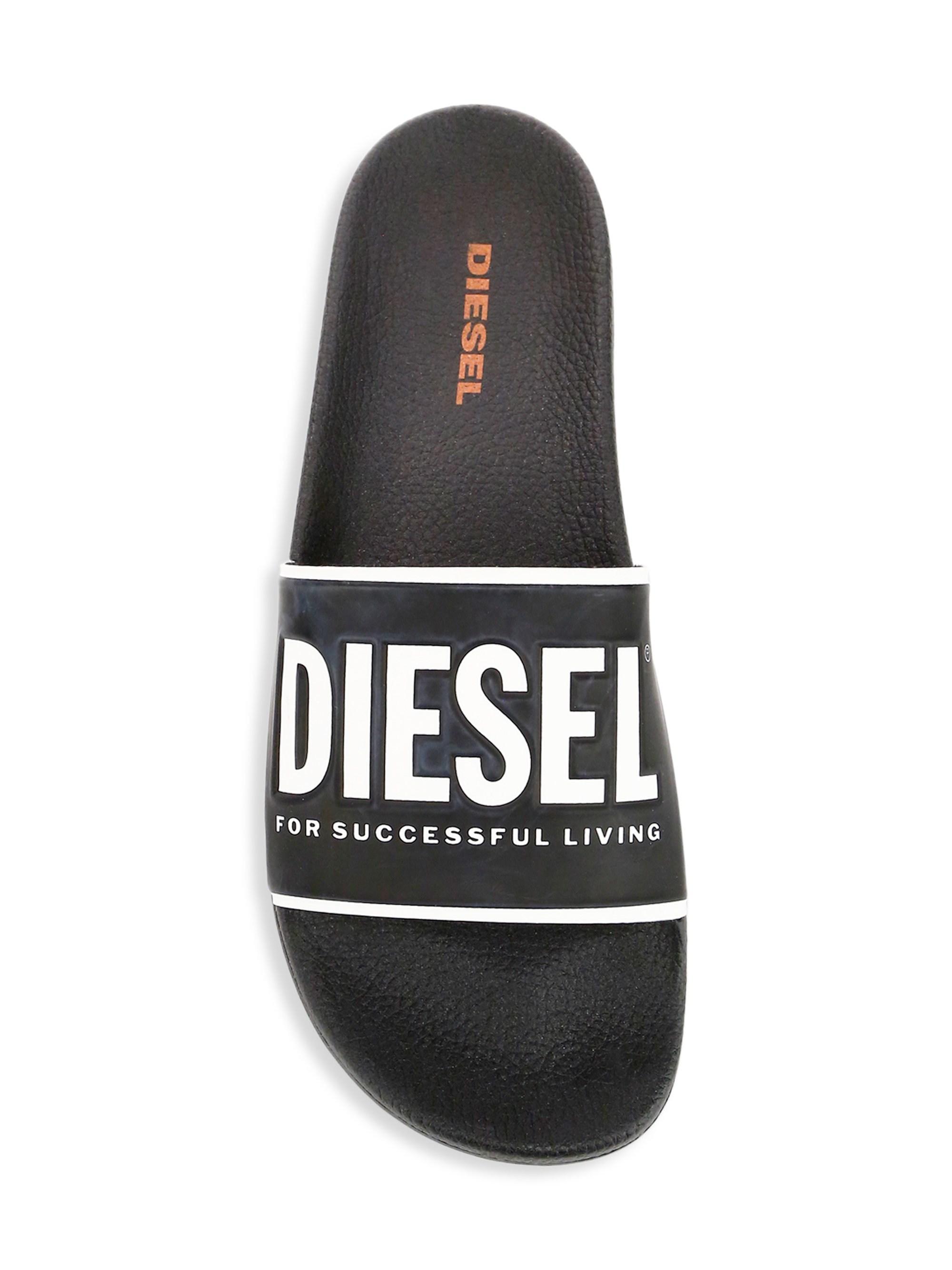 diesel slides for men